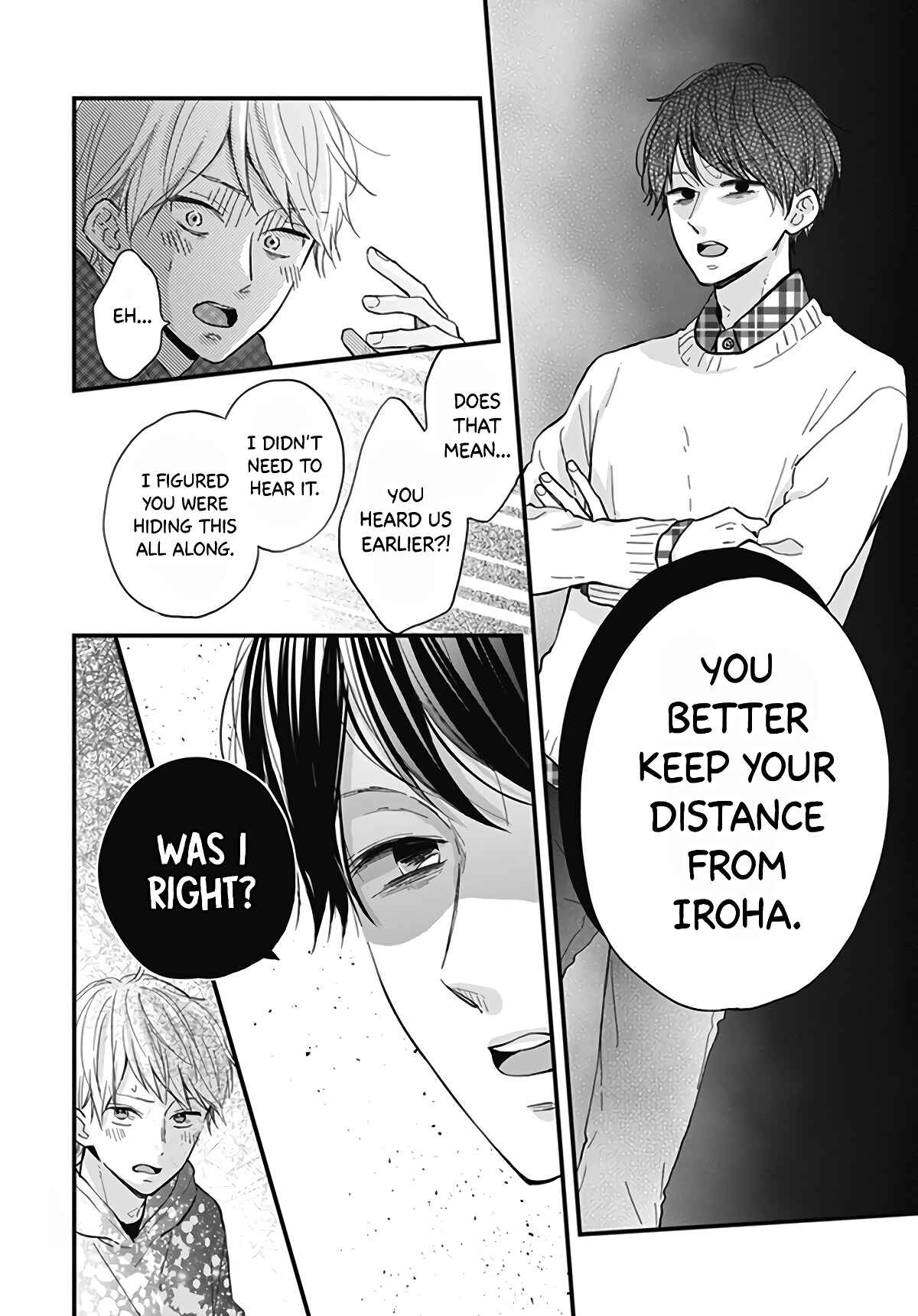 Page 14 Chapter 17 Miniamaru Kareshi