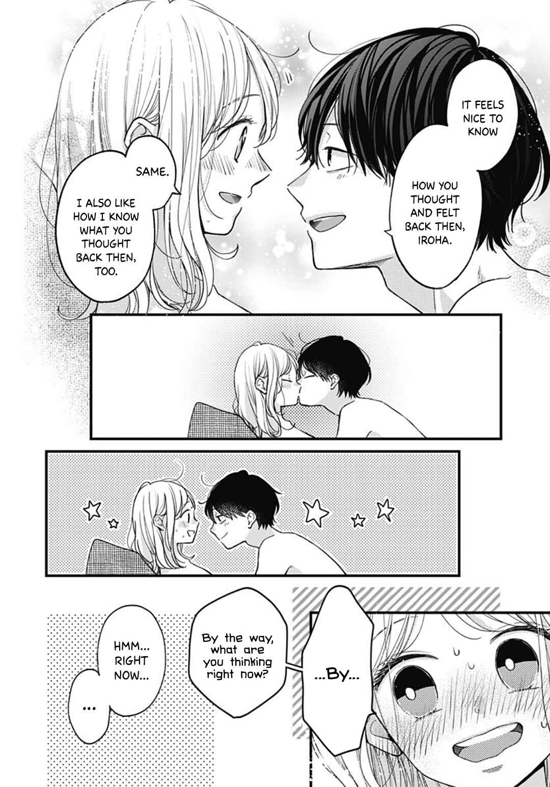 Page 10 Chapter 74 Miniamaru Kareshi