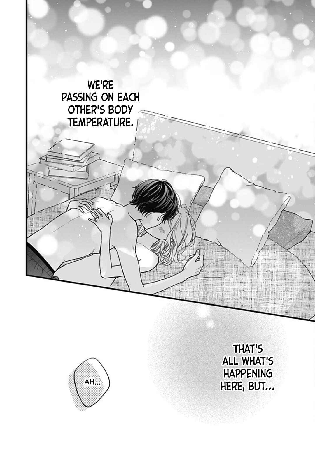 Page 14 Chapter 74 Miniamaru Kareshi