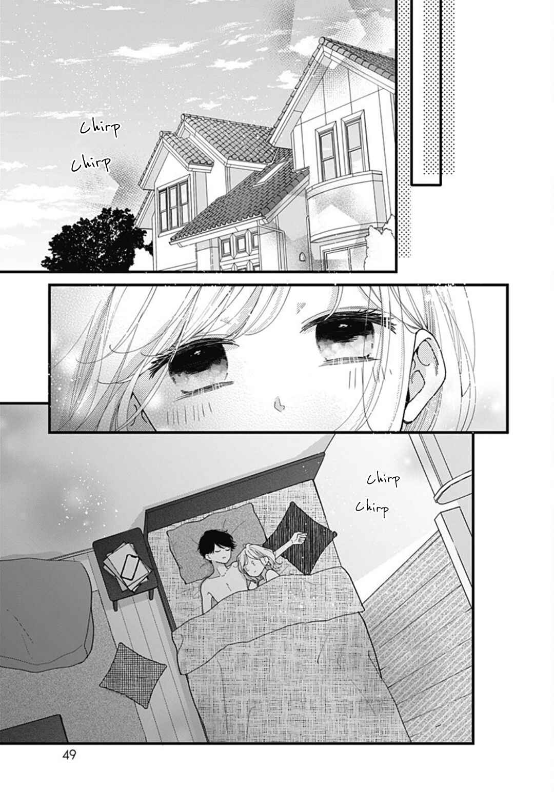 Page 19 Chapter 74 Miniamaru Kareshi