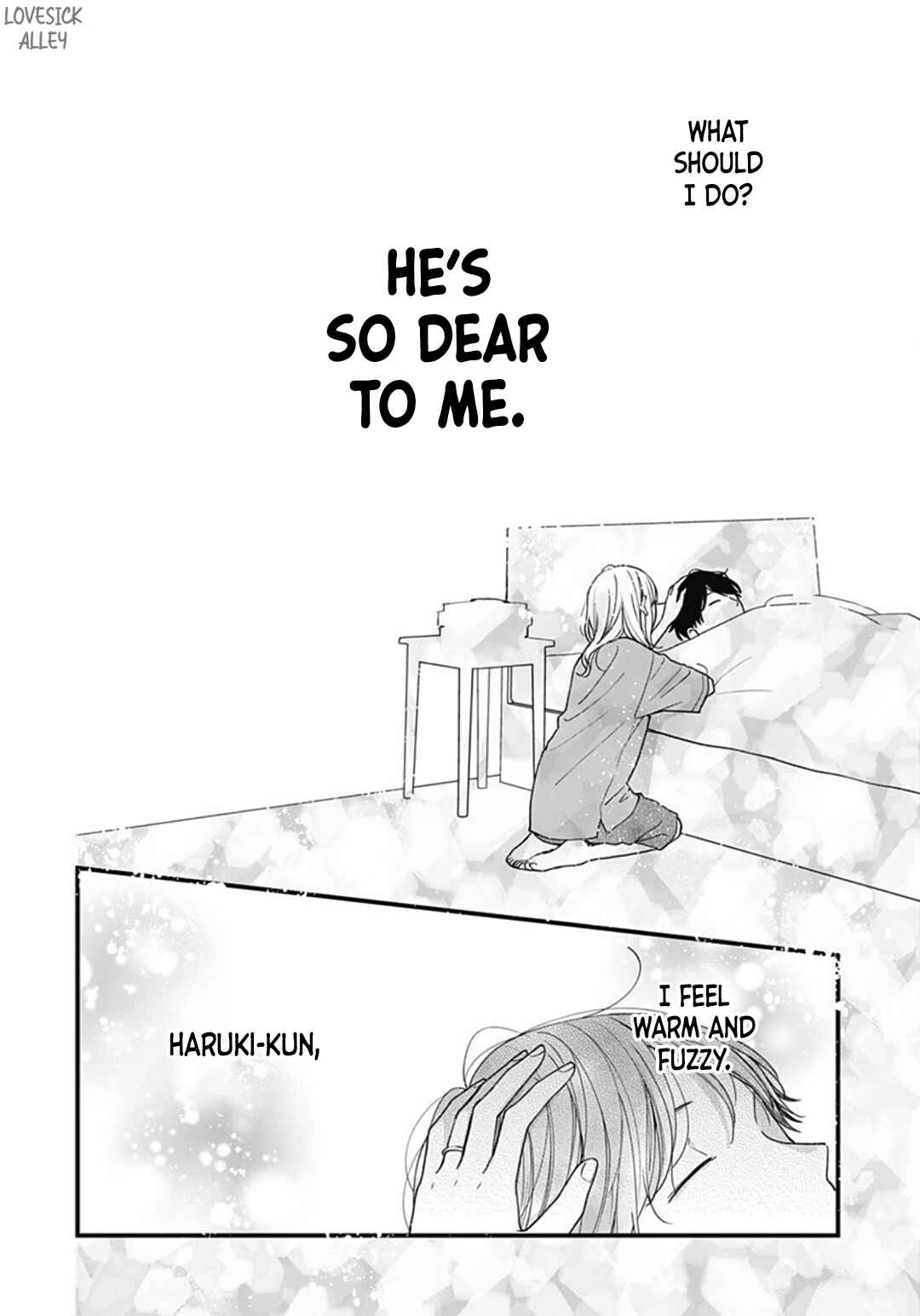 Page 22 Chapter 74 Miniamaru Kareshi