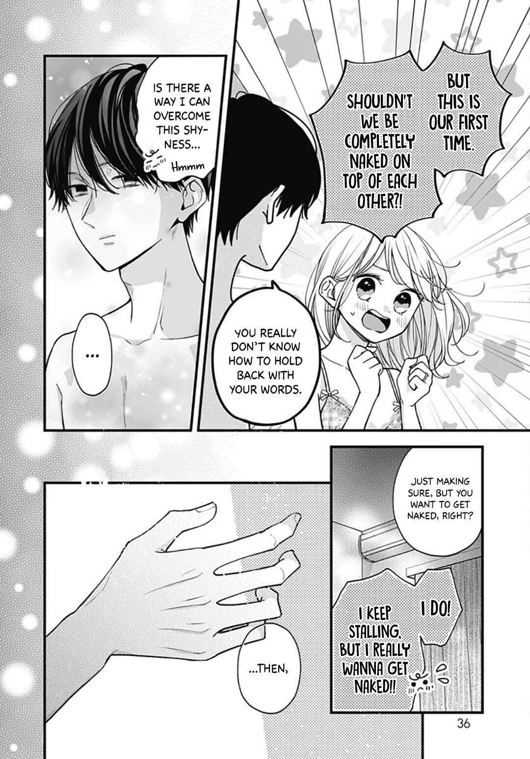 Page 6 Chapter 74 Miniamaru Kareshi