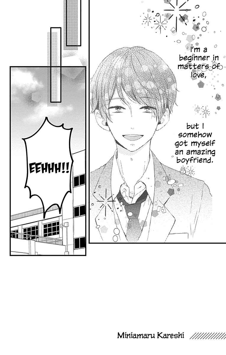 Page 3 Chapter 2 Miniamaru Kareshi