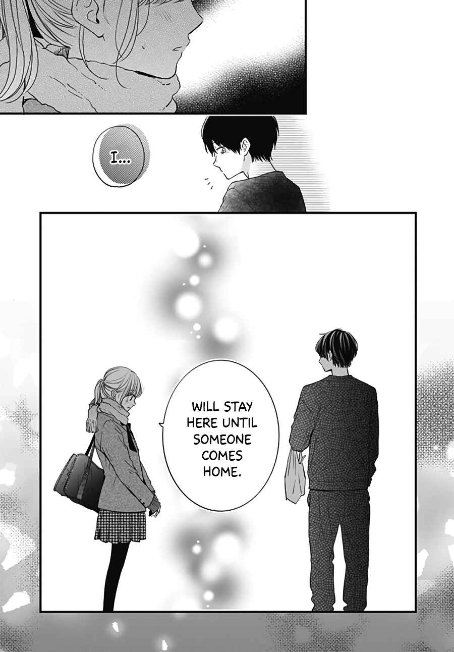 Page 21 Chapter 29 Miniamaru Kareshi