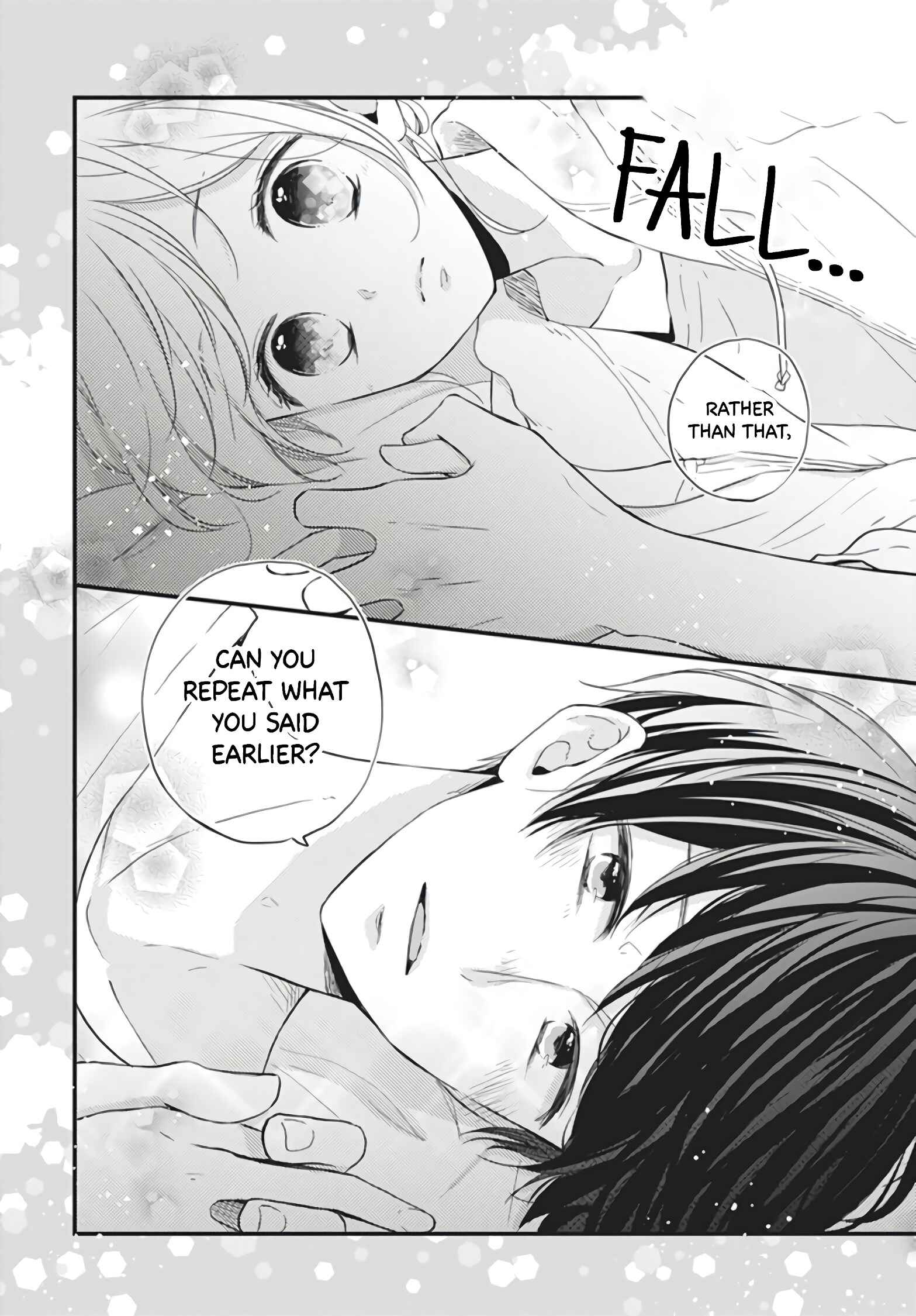 Page 10 Chapter 14 Miniamaru Kareshi