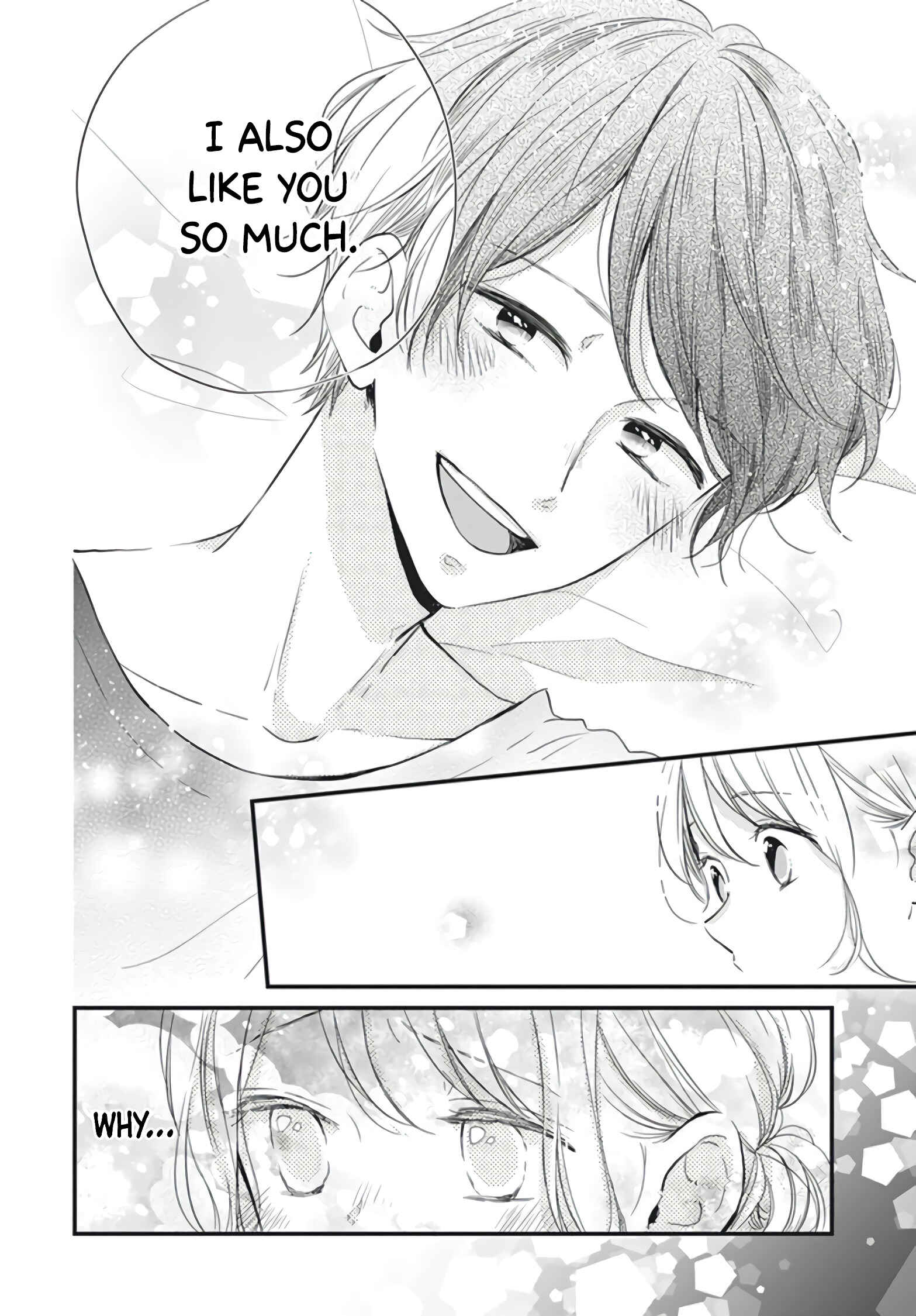 Page 12 Chapter 14 Miniamaru Kareshi