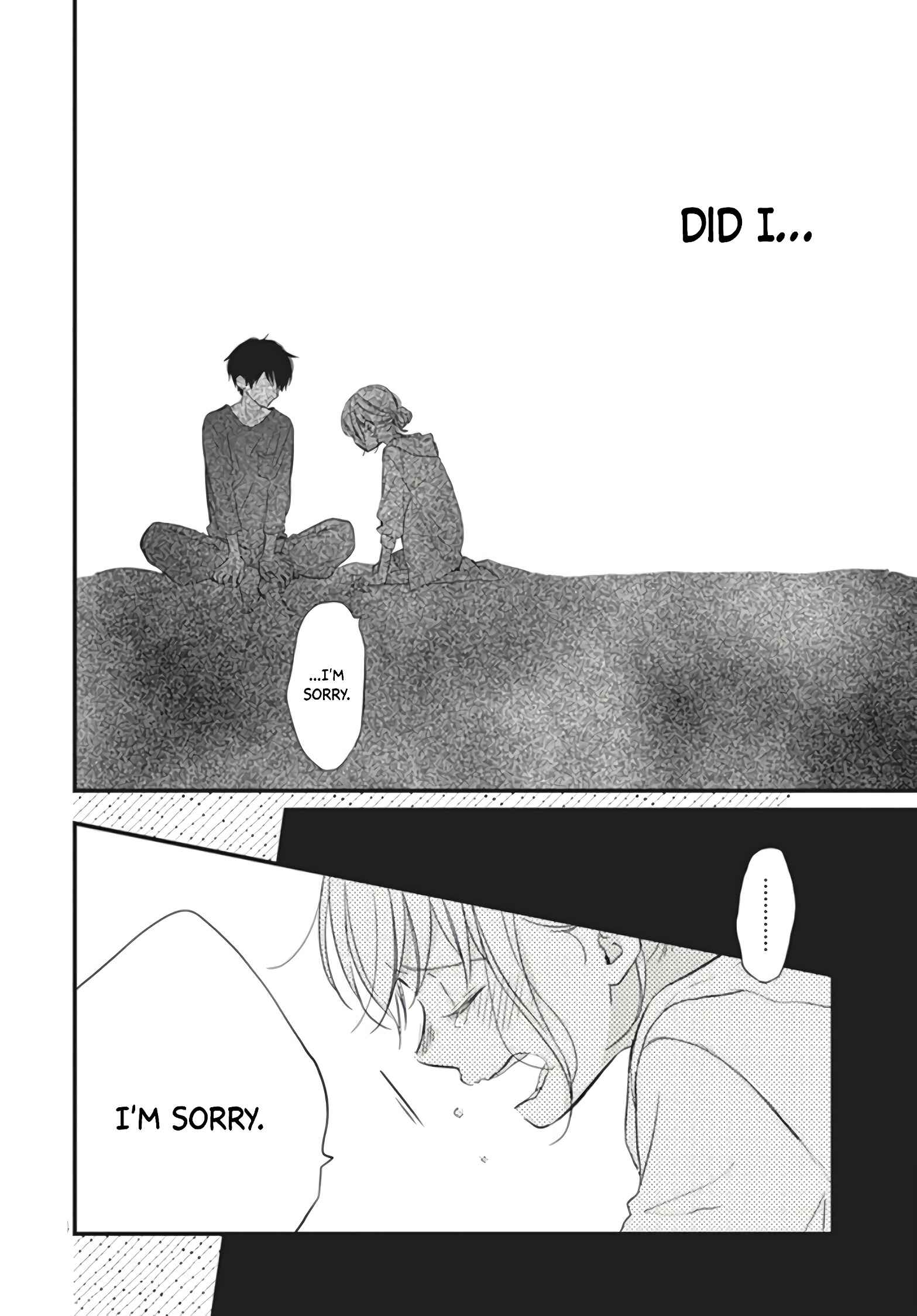 Page 16 Chapter 14 Miniamaru Kareshi