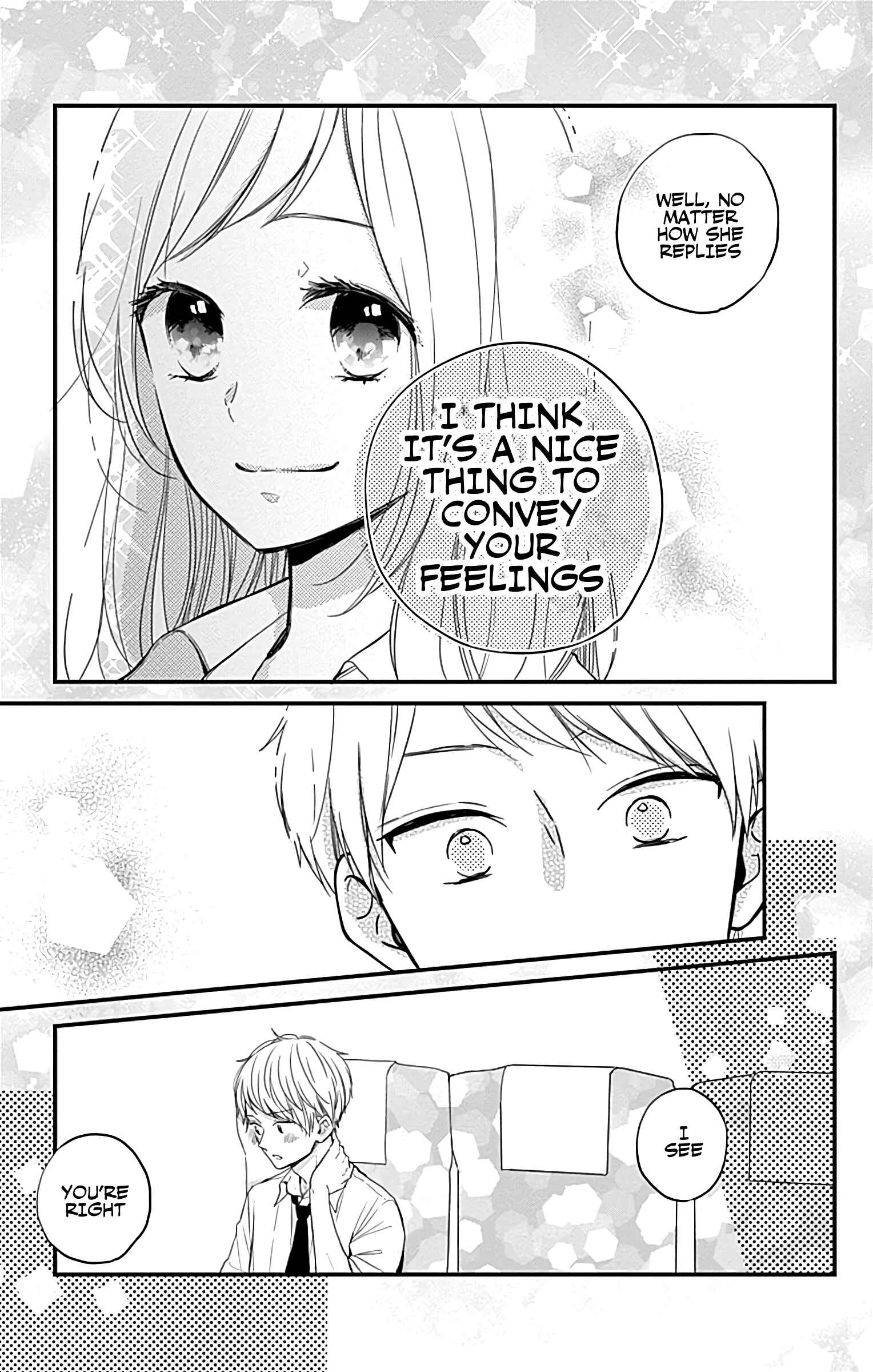 Page 5 Chapter 10 Miniamaru Kareshi