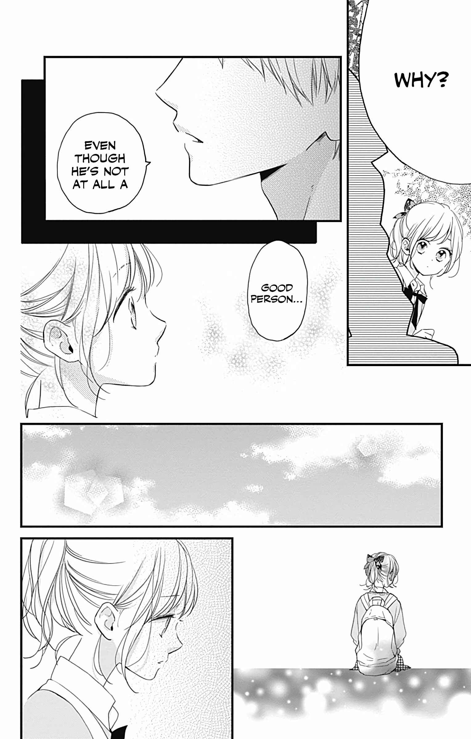 Page 10 Chapter 12 Miniamaru Kareshi
