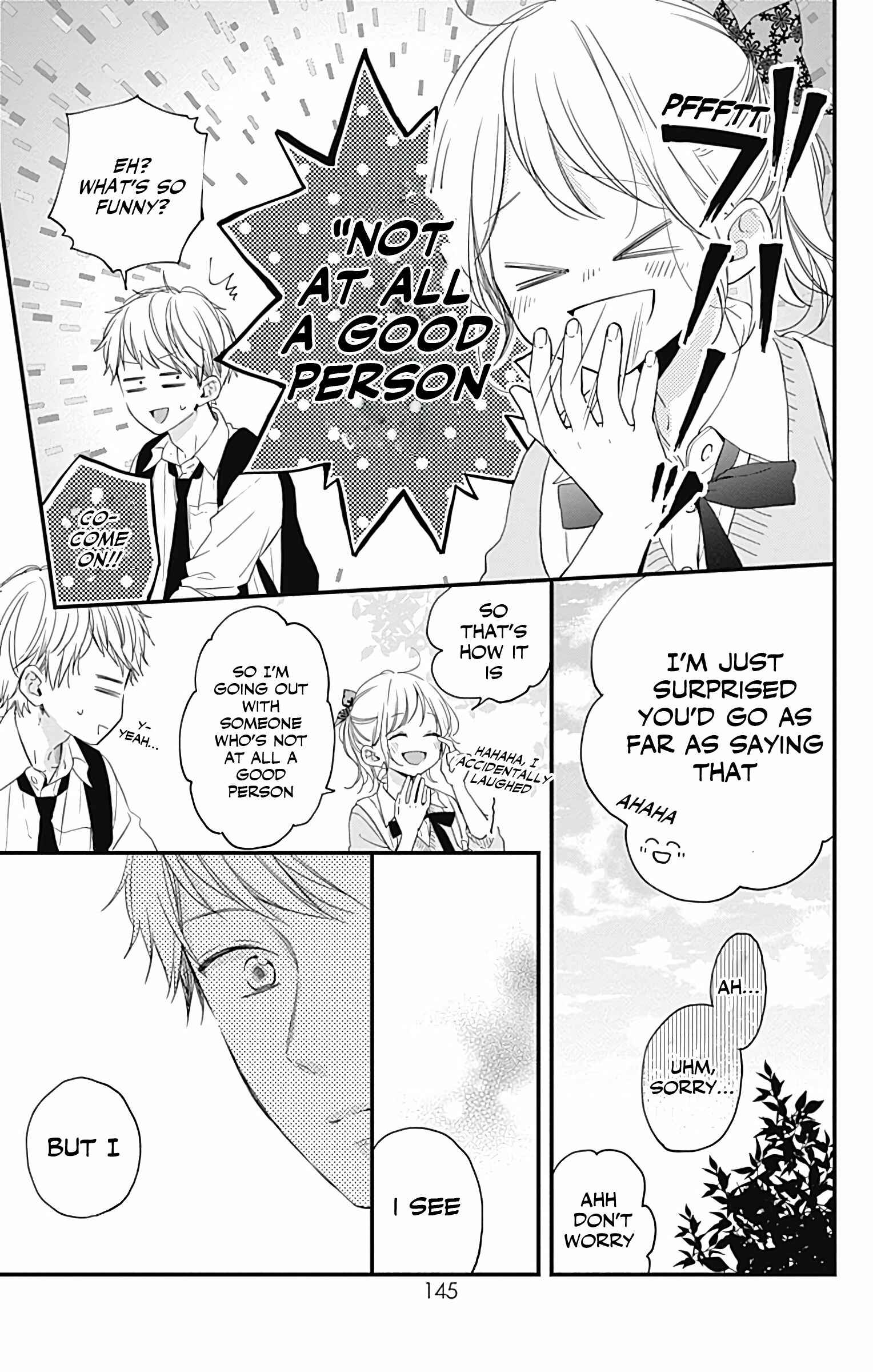 Page 11 Chapter 12 Miniamaru Kareshi
