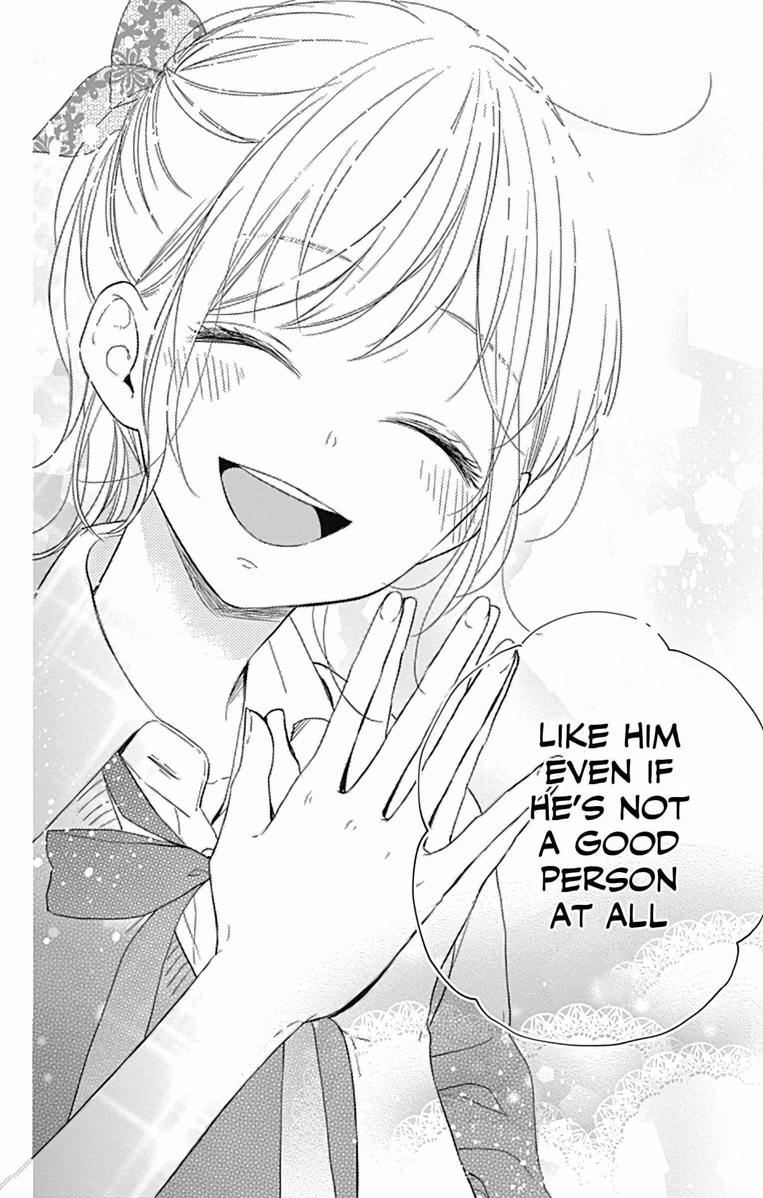 Page 12 Chapter 12 Miniamaru Kareshi