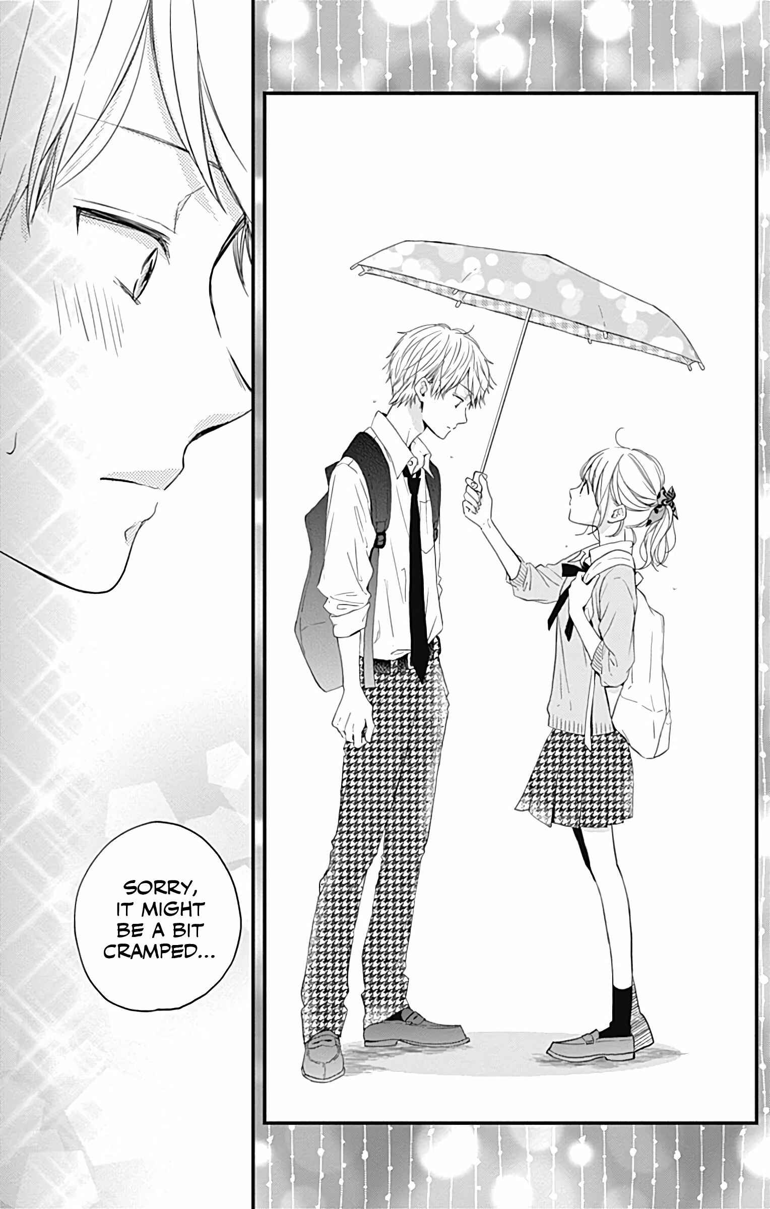 Page 15 Chapter 12 Miniamaru Kareshi