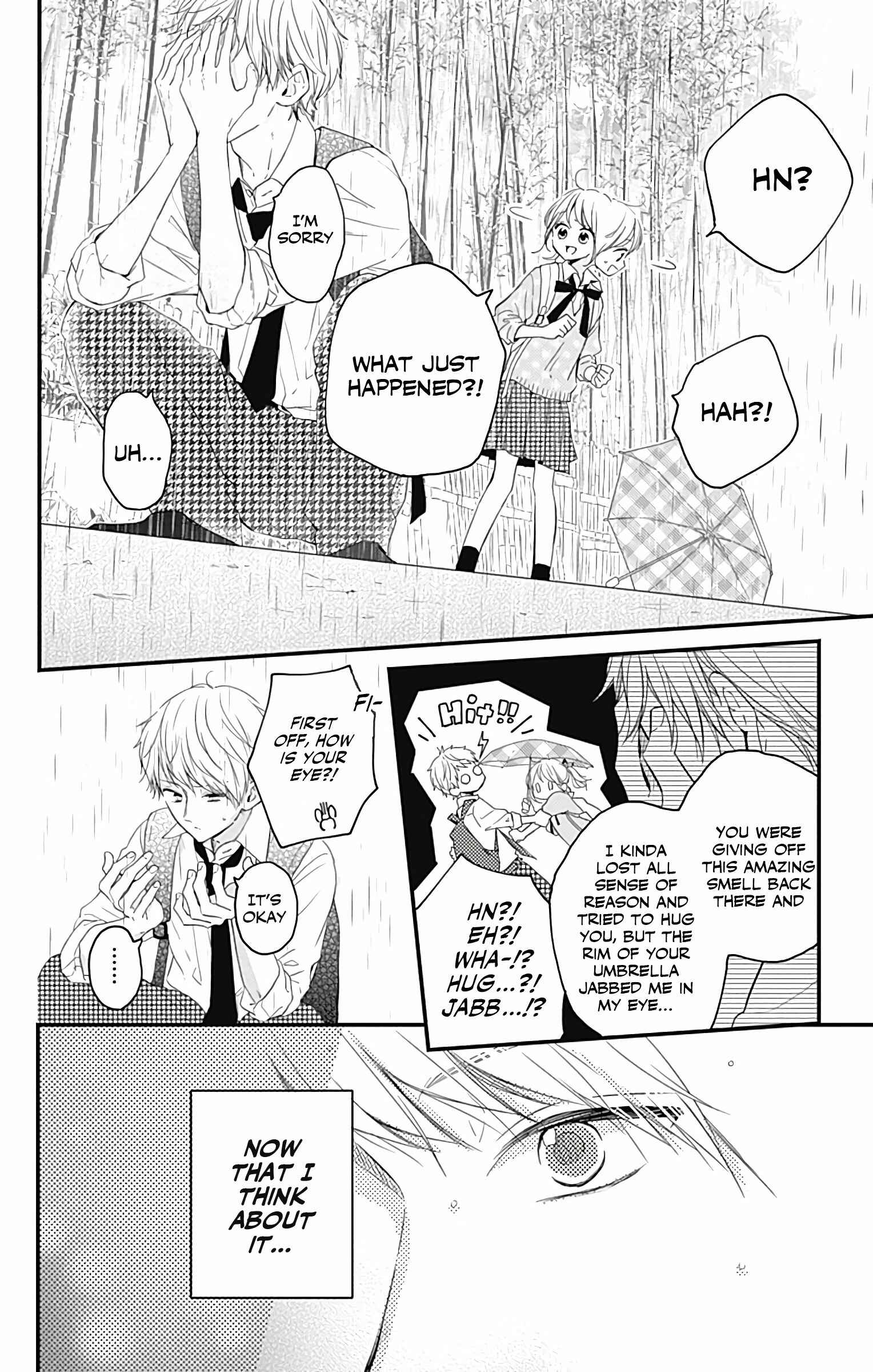 Page 26 Chapter 12 Miniamaru Kareshi