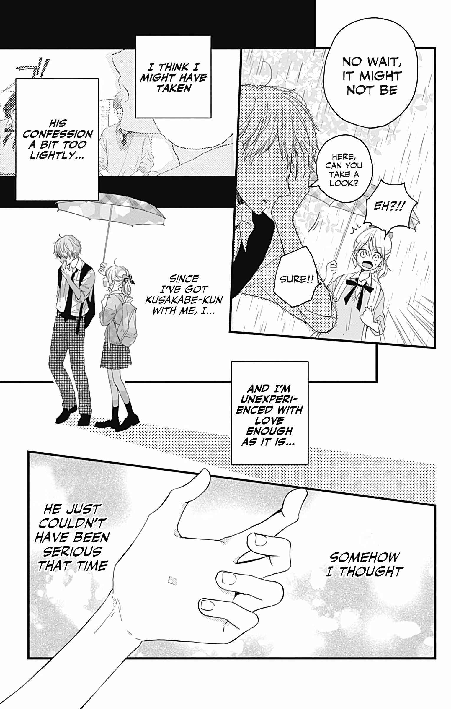 Page 27 Chapter 12 Miniamaru Kareshi