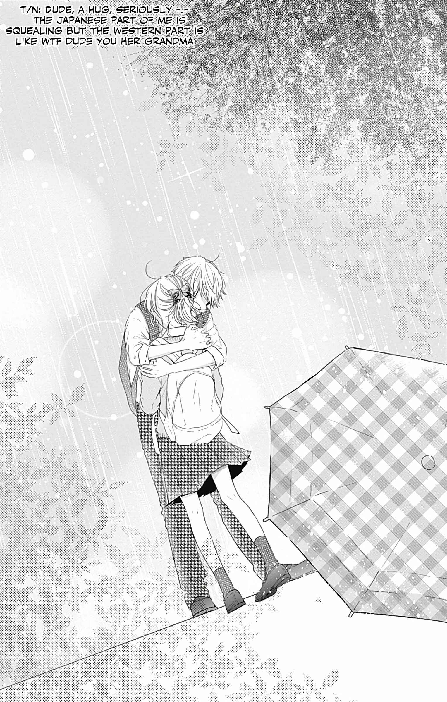 Page 28 Chapter 12 Miniamaru Kareshi