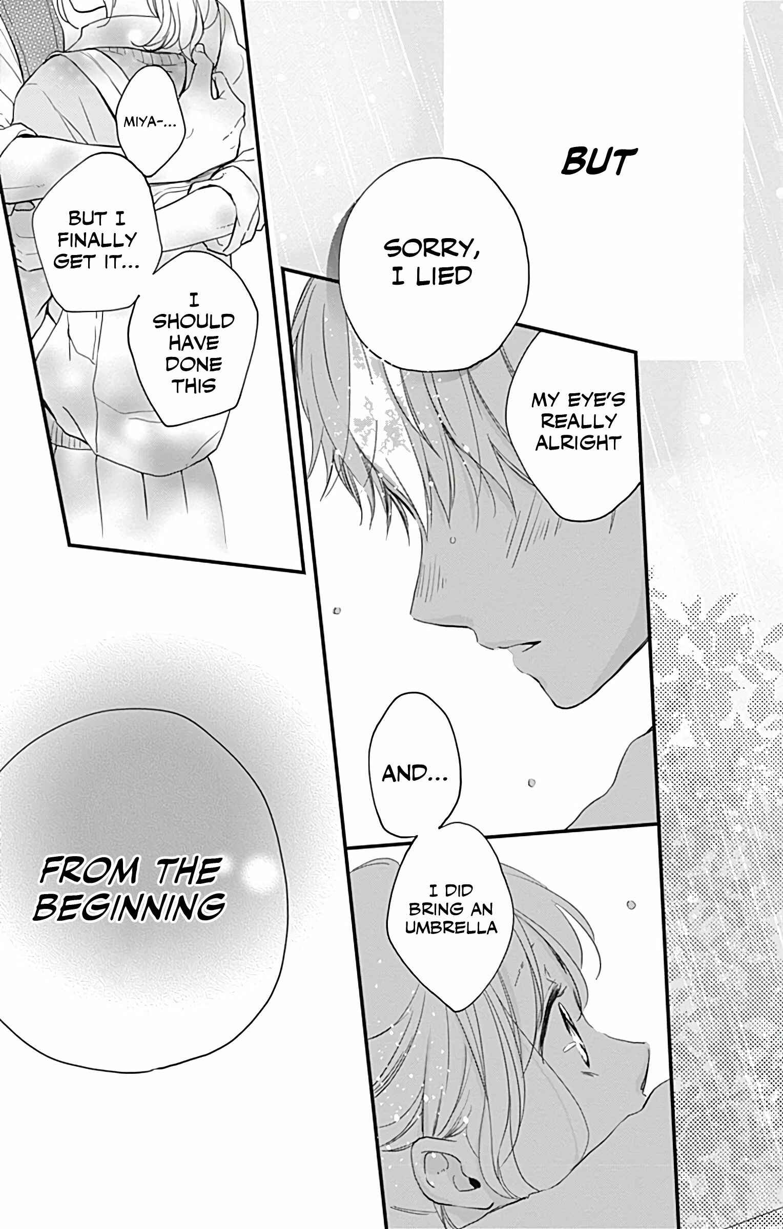 Page 29 Chapter 12 Miniamaru Kareshi