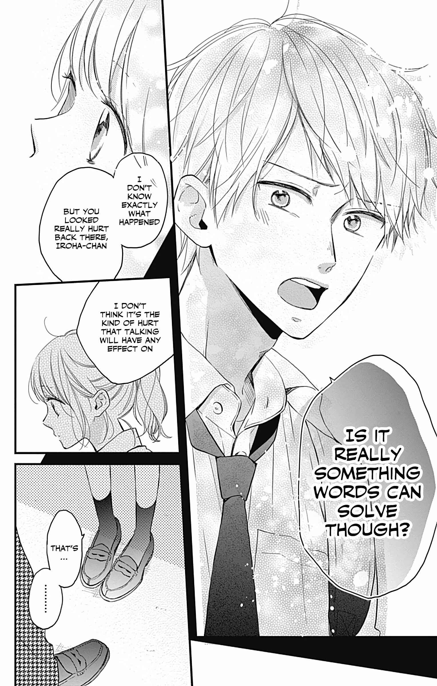 Page 6 Chapter 12 Miniamaru Kareshi