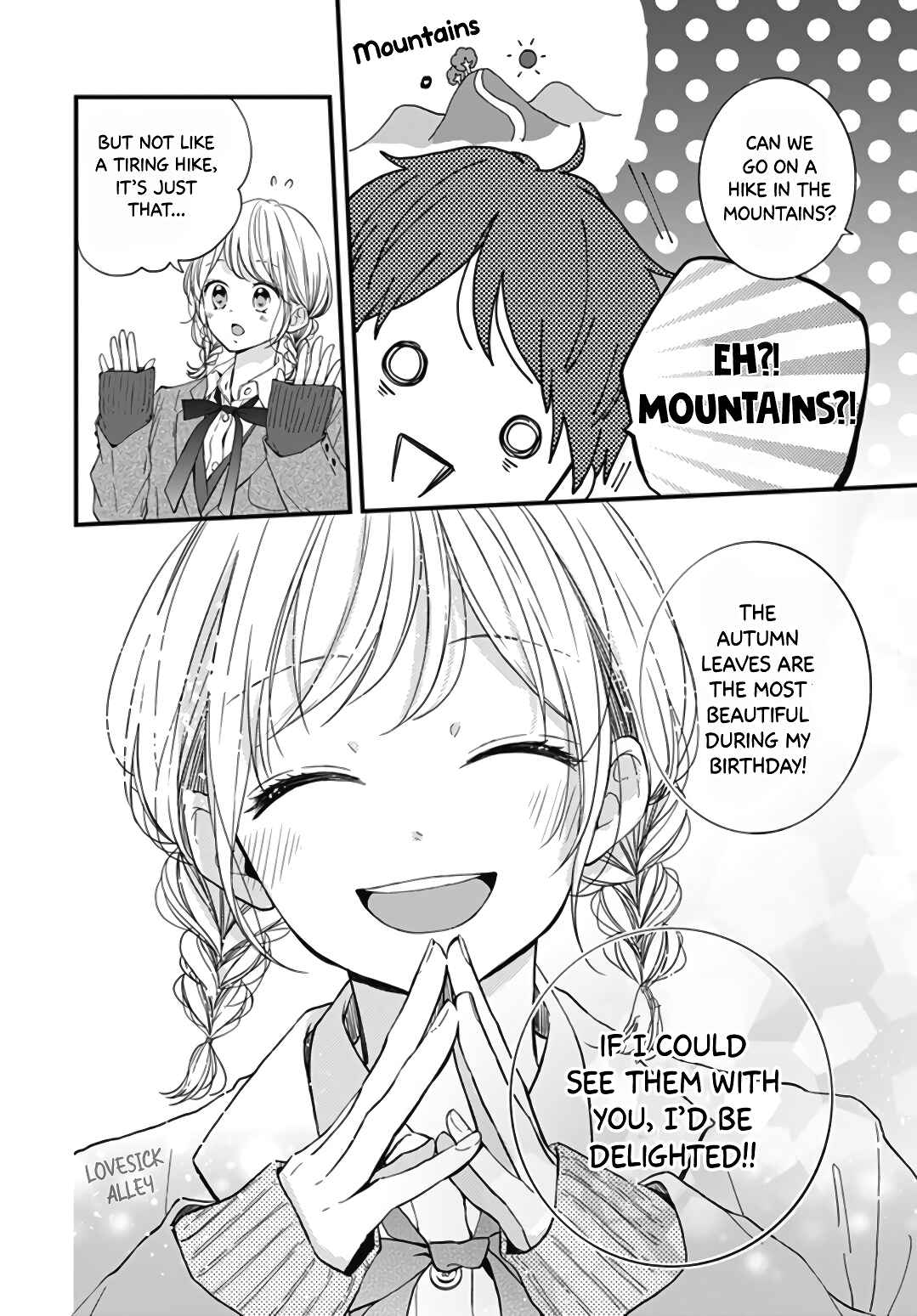 Page 12 Chapter 23 Miniamaru Kareshi