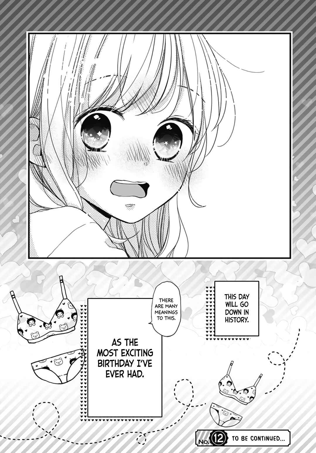 Page 33 Chapter 23 Miniamaru Kareshi
