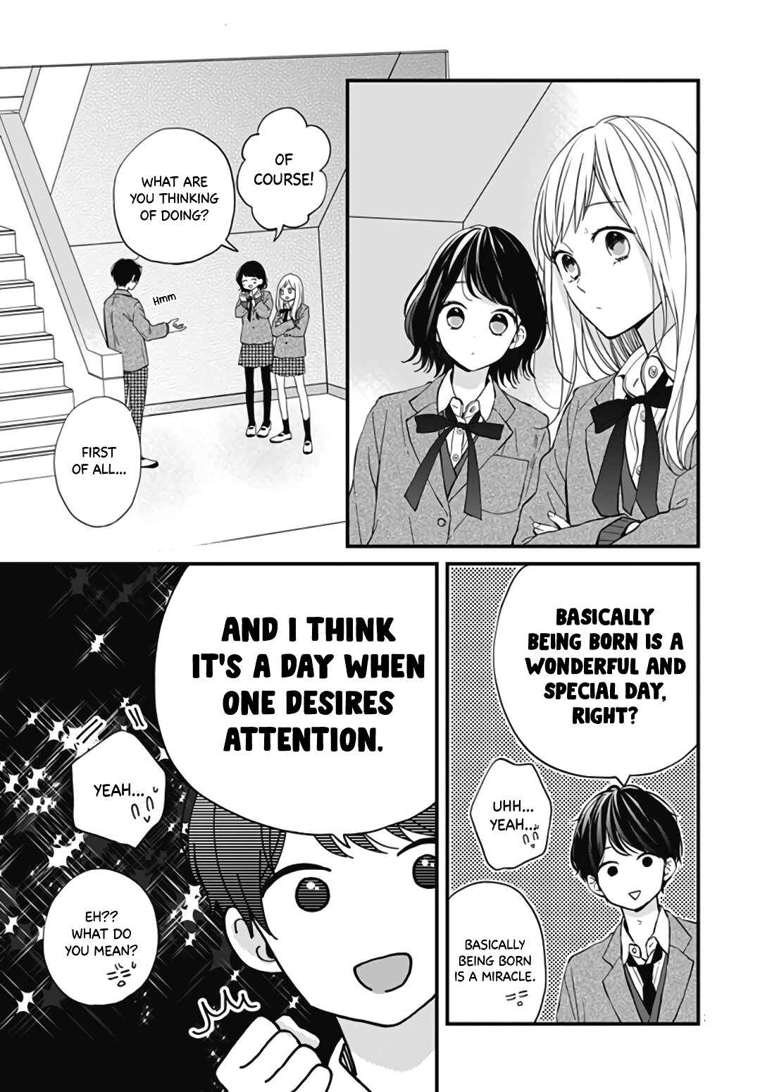Page 5 Chapter 23 Miniamaru Kareshi