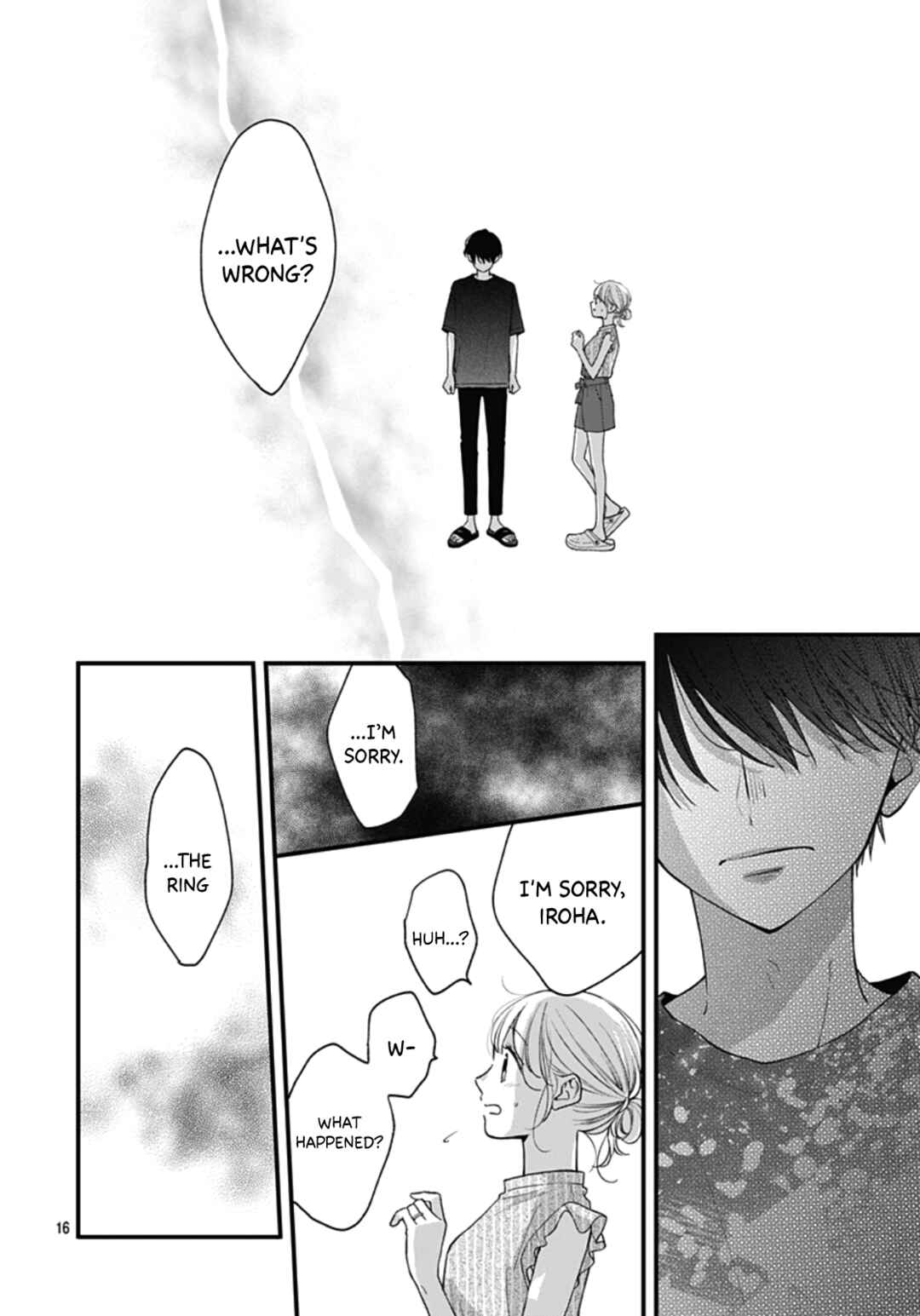 Page 18 Chapter 69 Miniamaru Kareshi