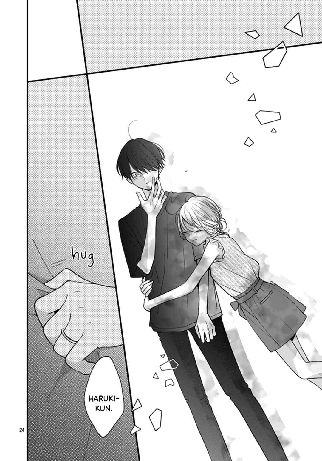 Page 26 Chapter 69 Miniamaru Kareshi