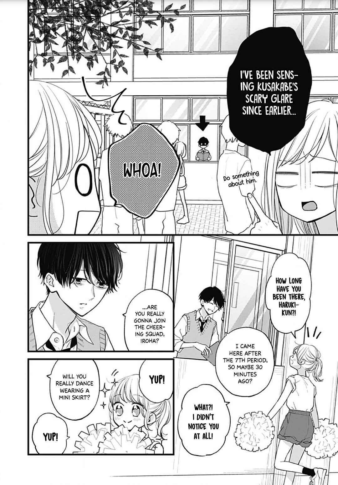 Page 7 Chapter 55 Miniamaru Kareshi