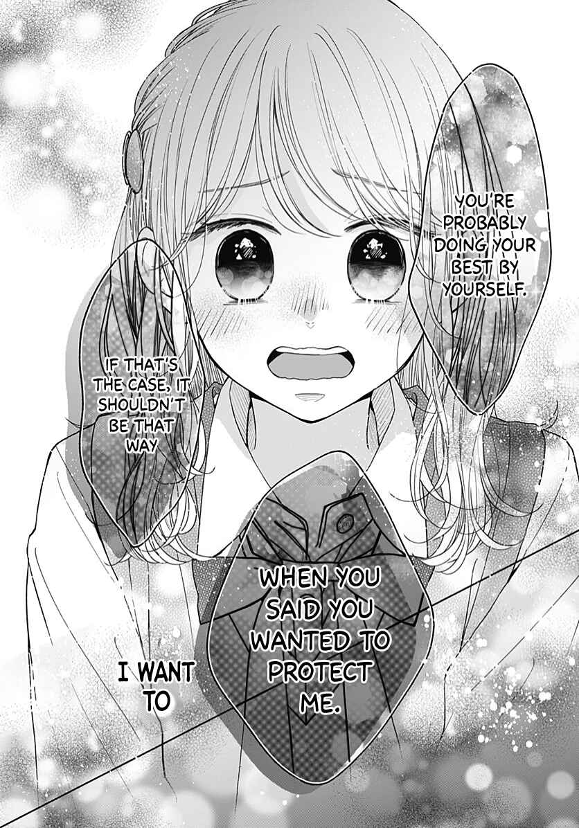 Page 14 Chapter 64 Miniamaru Kareshi