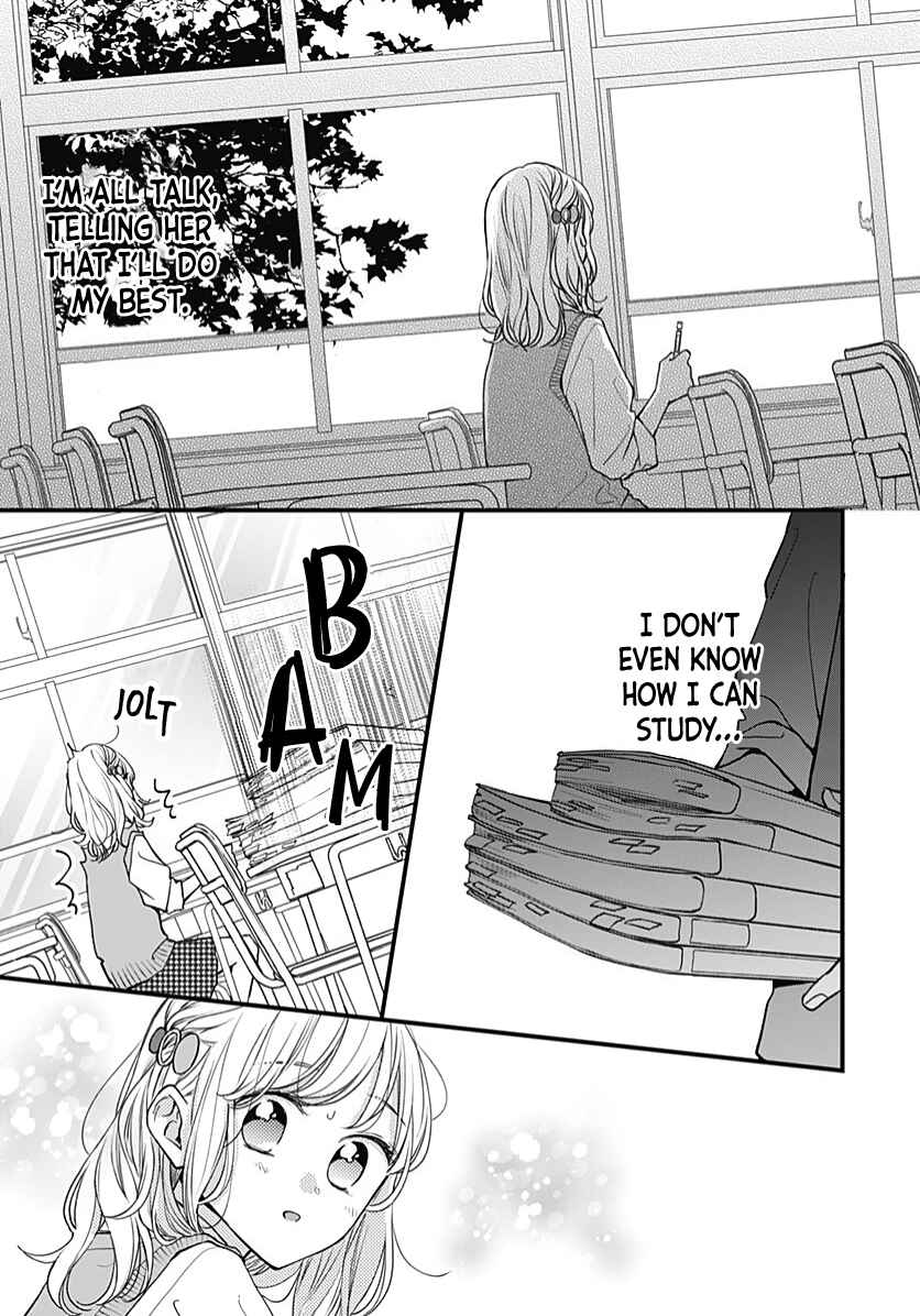 Page 9 Chapter 64 Miniamaru Kareshi