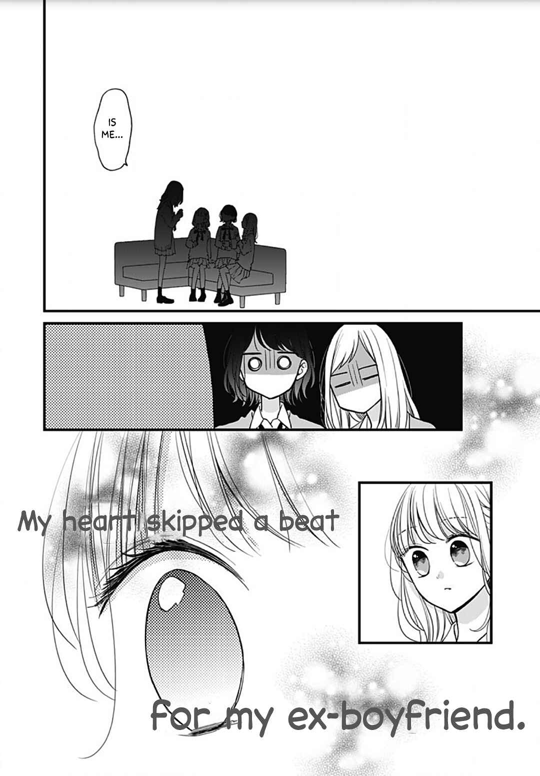 Page 12 Chapter 52 Miniamaru Kareshi