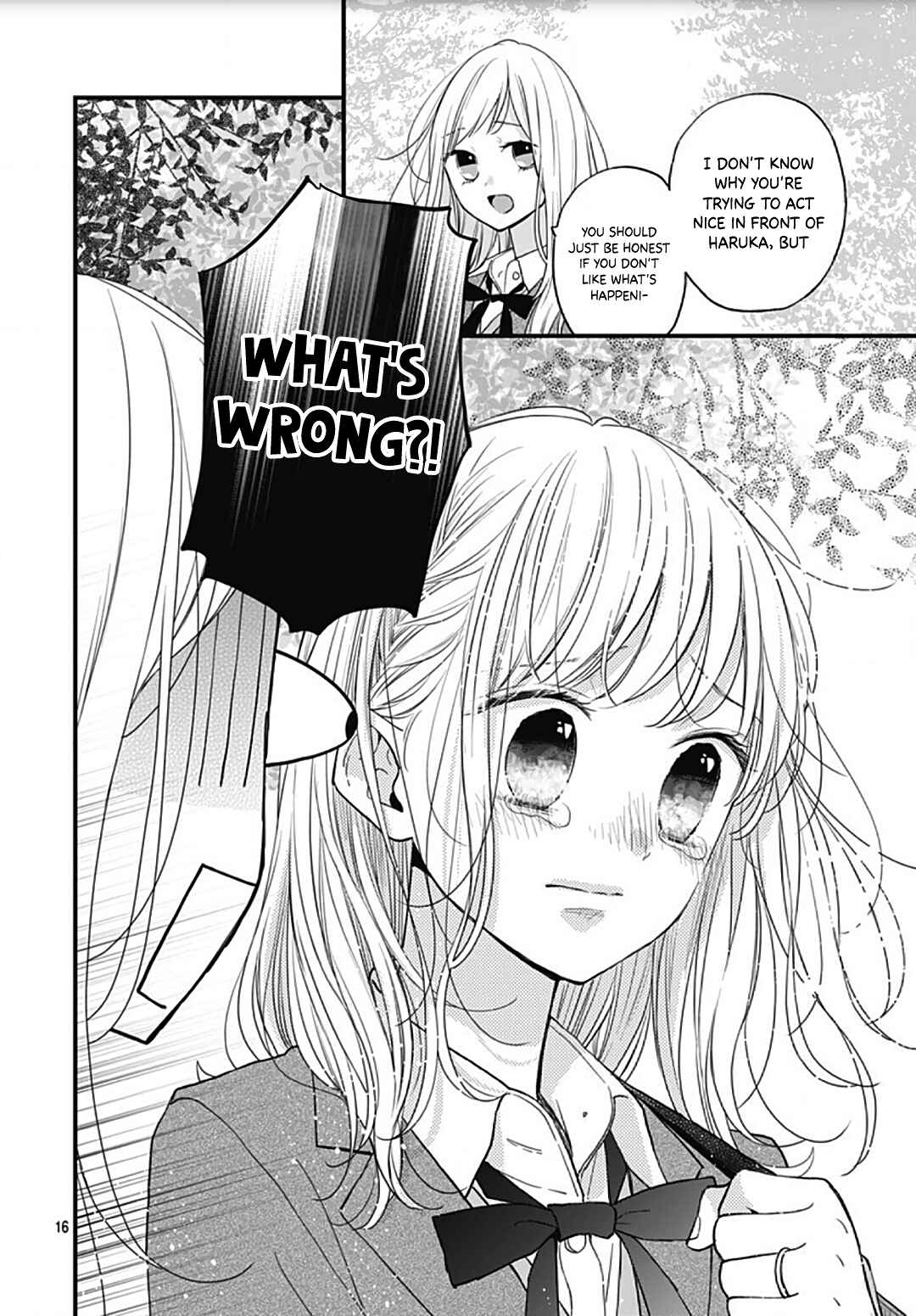 Page 18 Chapter 52 Miniamaru Kareshi