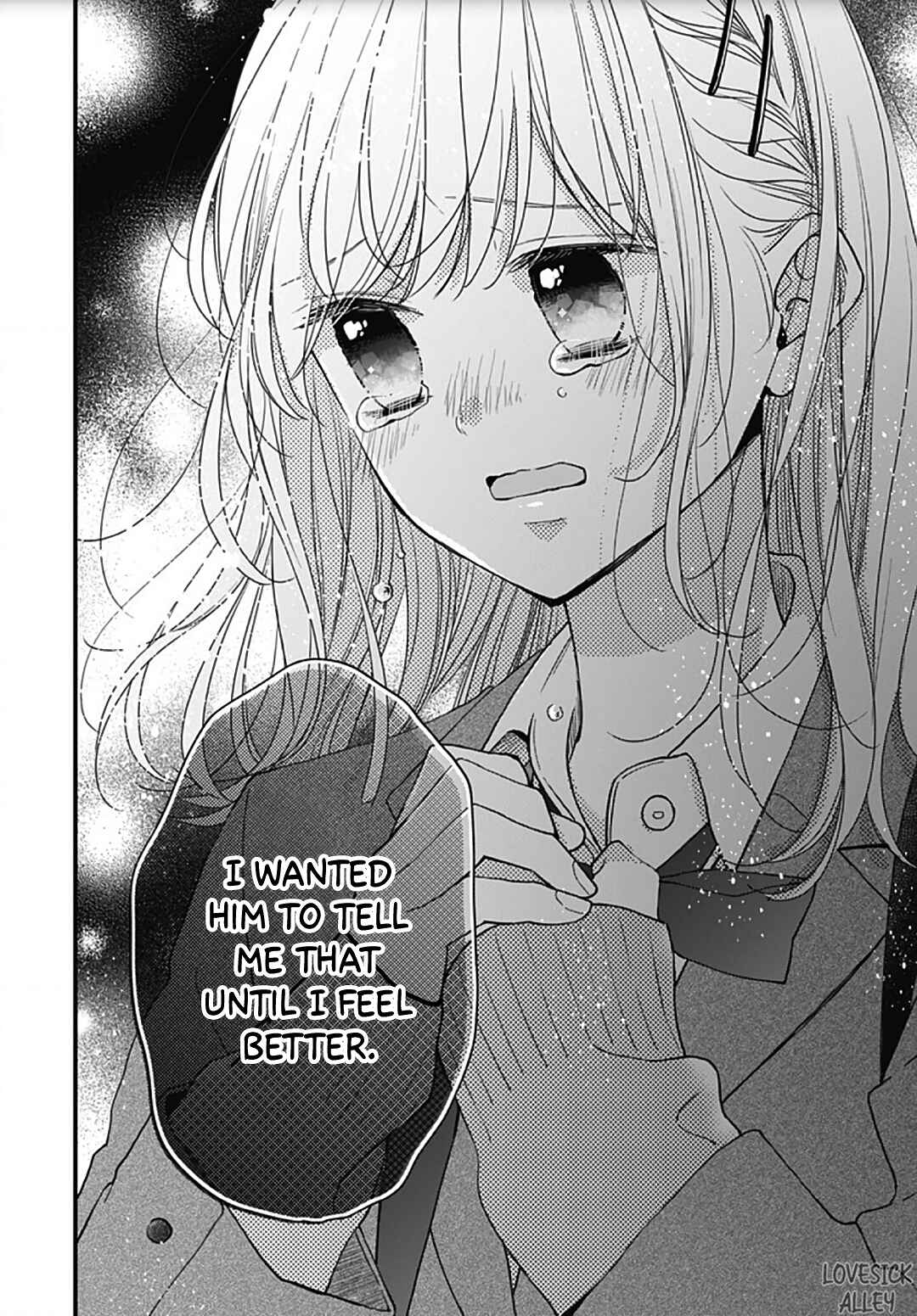 Page 22 Chapter 52 Miniamaru Kareshi