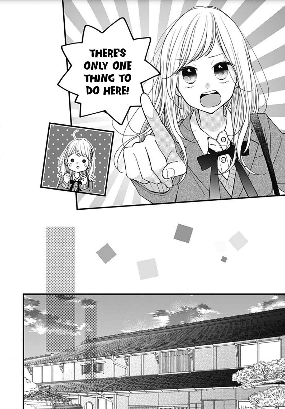 Page 24 Chapter 52 Miniamaru Kareshi