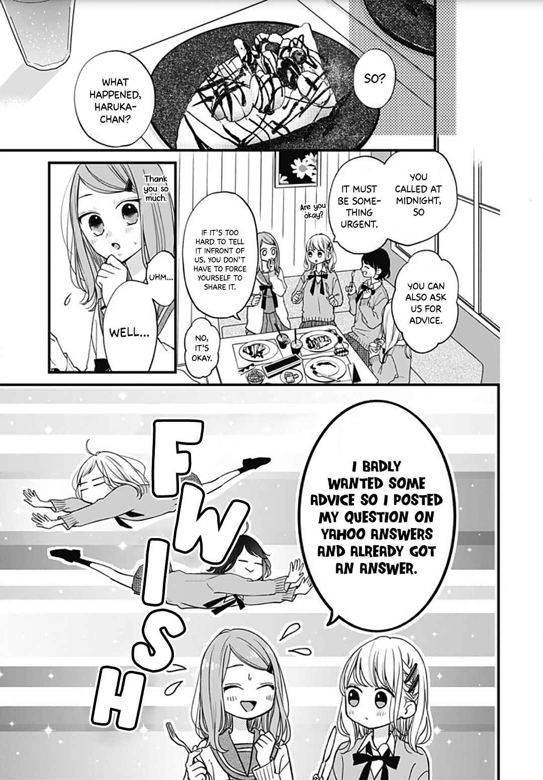 Page 7 Chapter 52 Miniamaru Kareshi