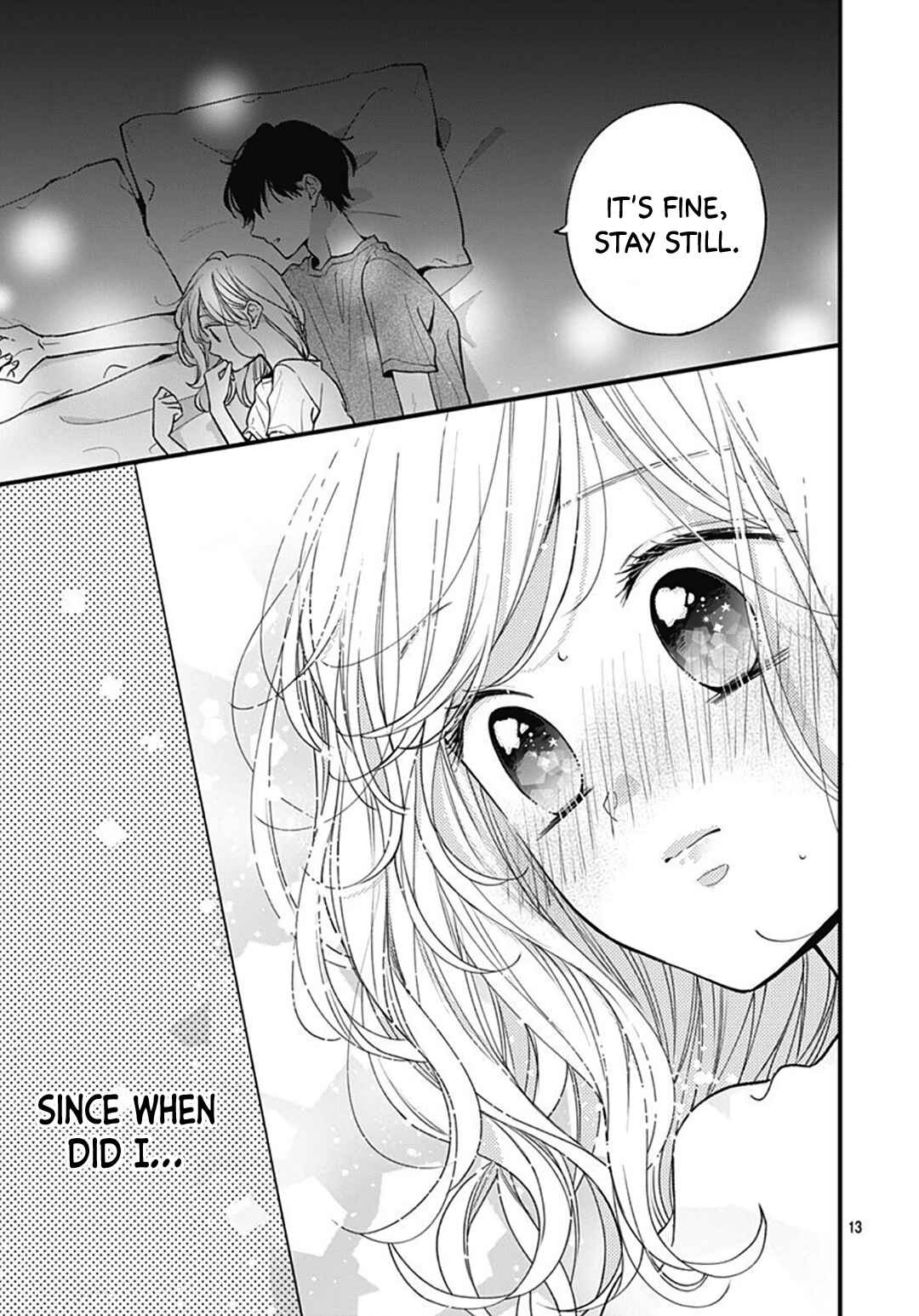 Page 15 Chapter 67 Miniamaru Kareshi