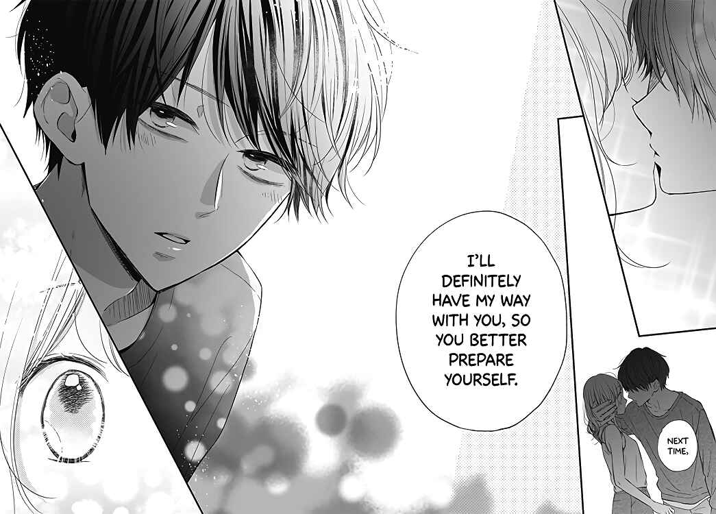 Page 14 Chapter 27 Miniamaru Kareshi