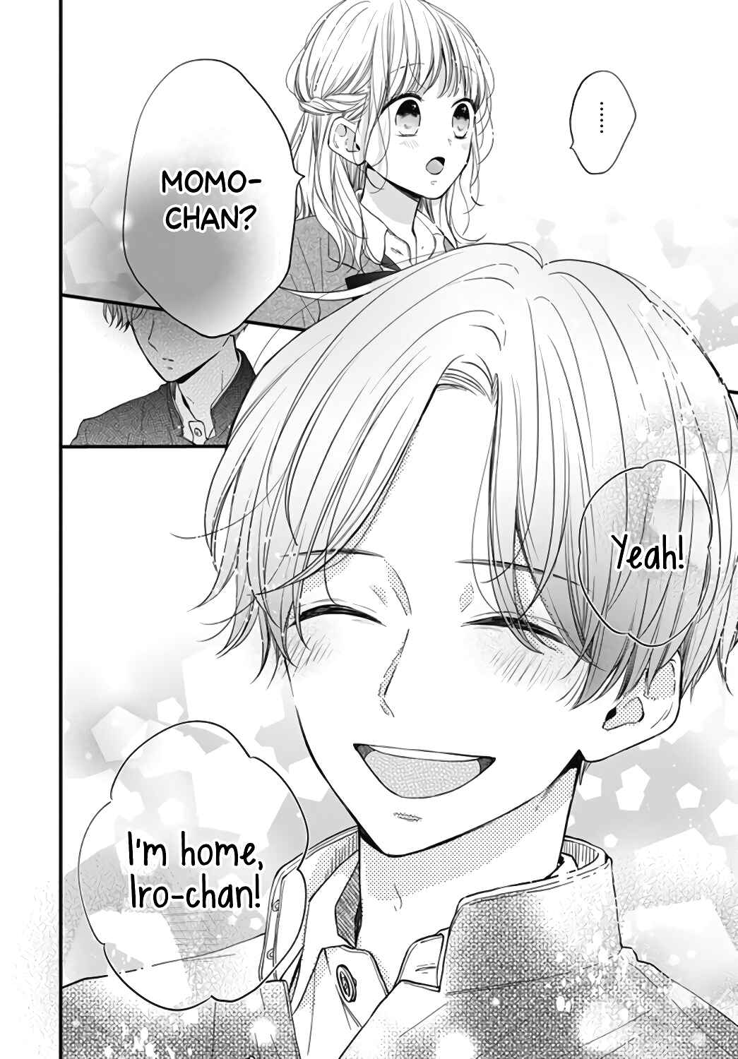 Page 25 Chapter 27 Miniamaru Kareshi