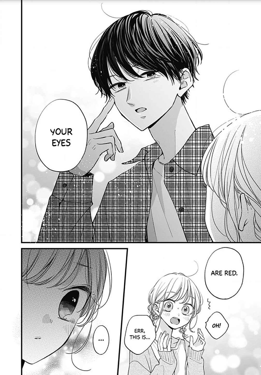 Page 14 Chapter 53 Miniamaru Kareshi