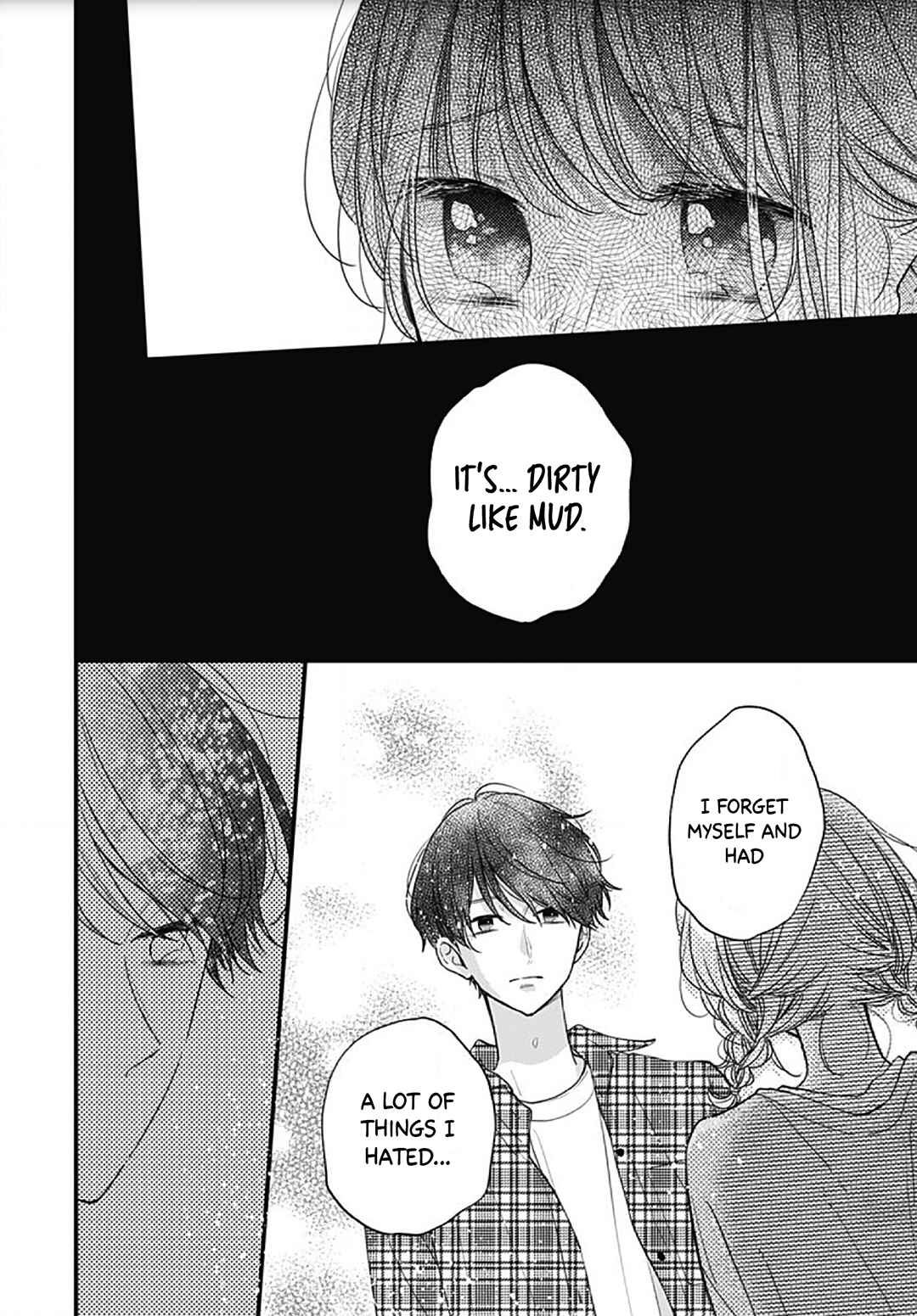Page 18 Chapter 53 Miniamaru Kareshi