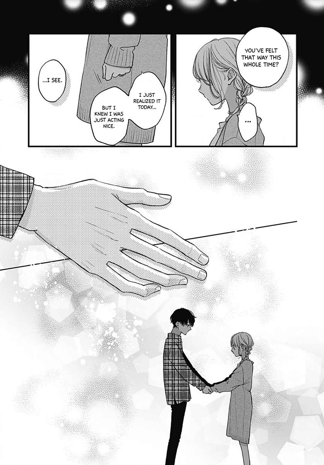 Page 19 Chapter 53 Miniamaru Kareshi