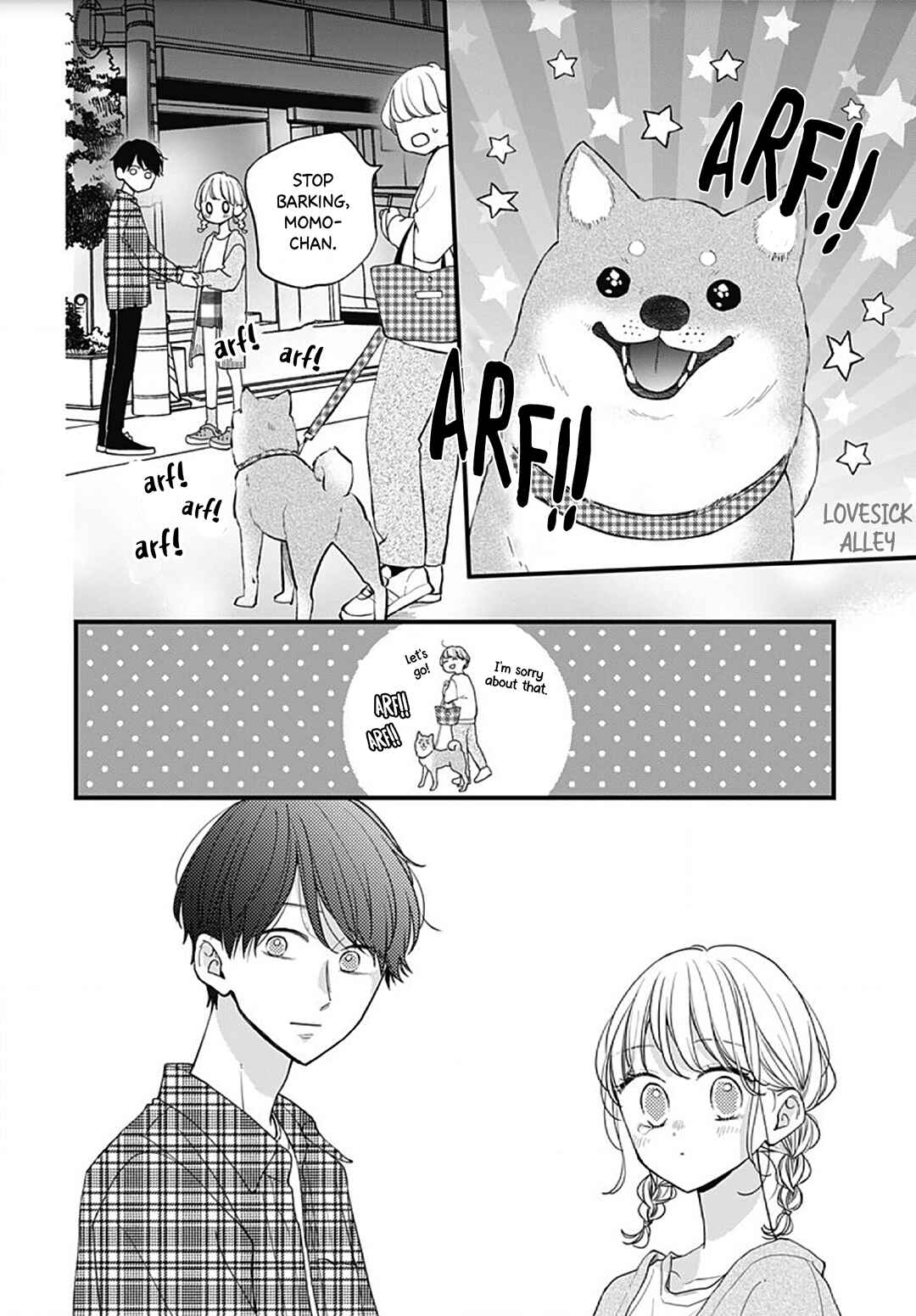 Page 22 Chapter 53 Miniamaru Kareshi