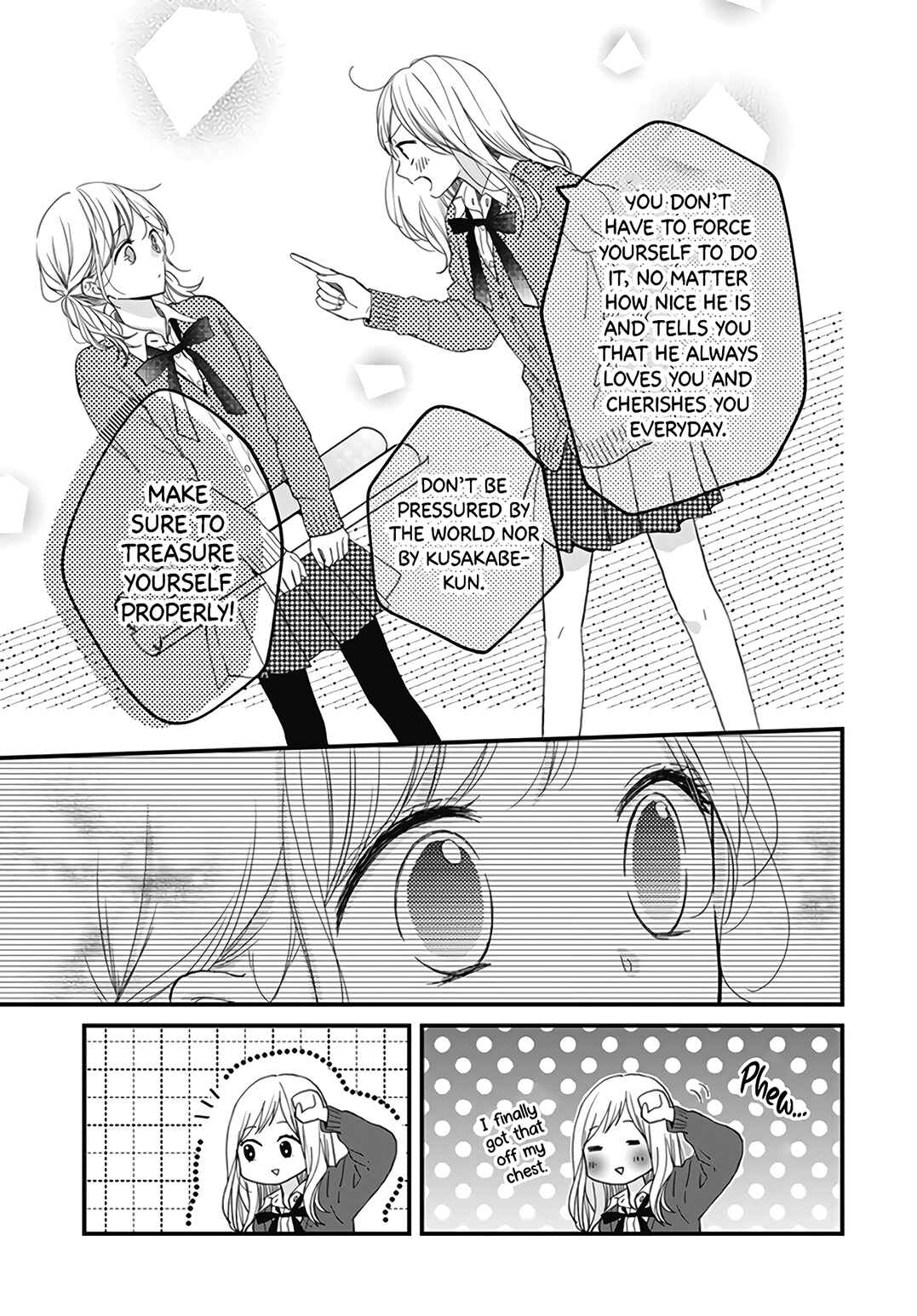 Page 25 Chapter 19 Miniamaru Kareshi