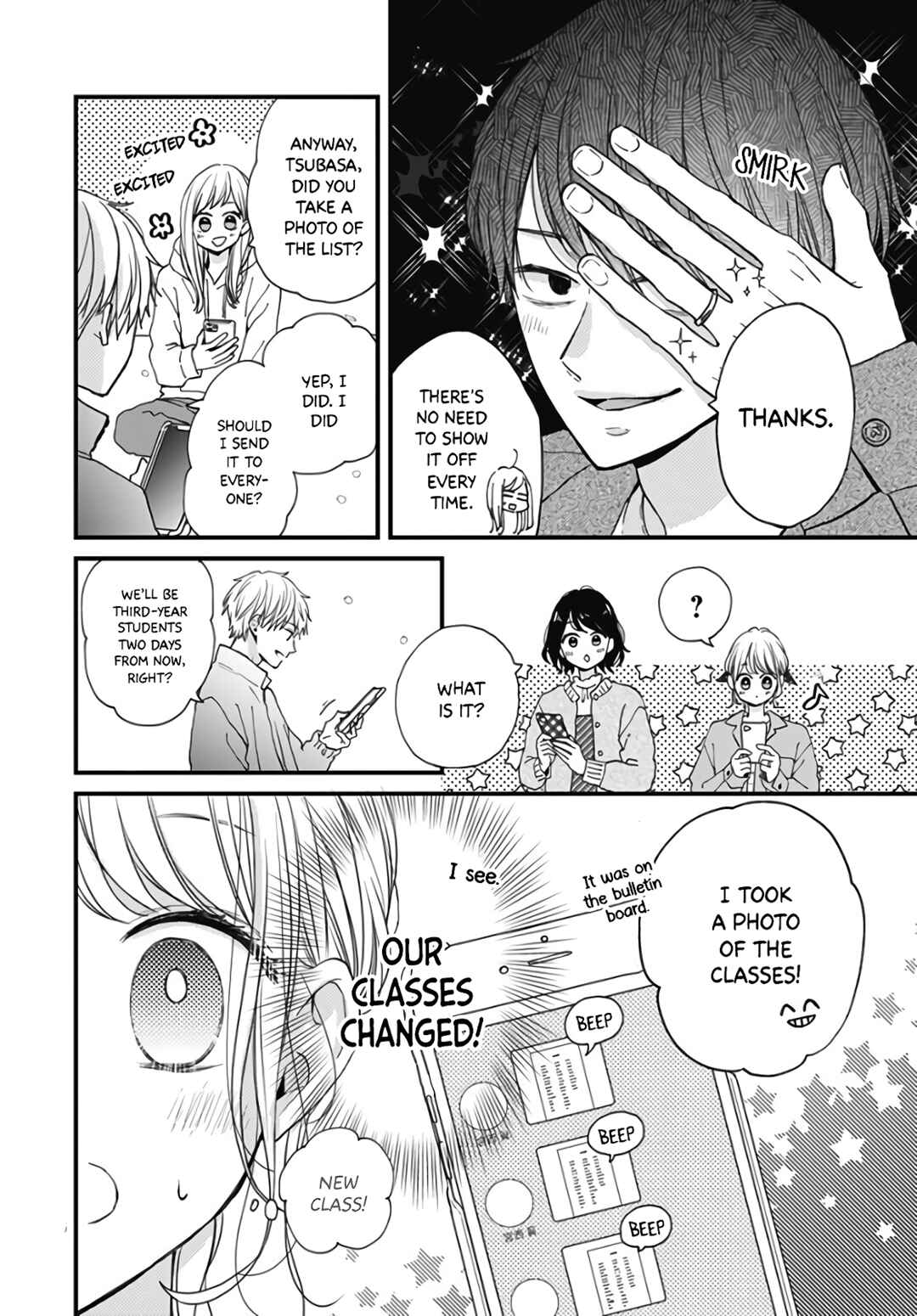 Page 27 Chapter 42 Miniamaru Kareshi