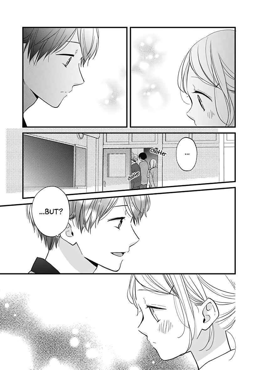 Page 19 Chapter 22 Miniamaru Kareshi