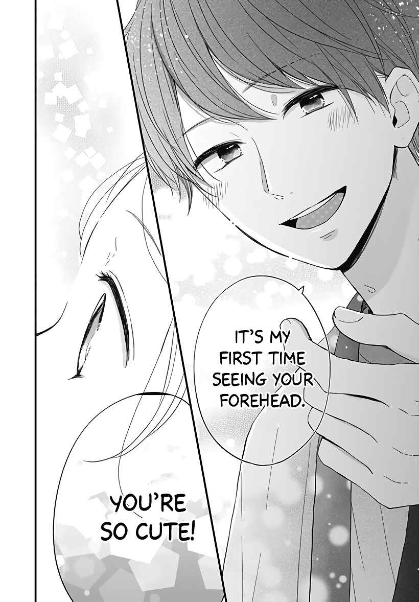 Page 22 Chapter 22 Miniamaru Kareshi