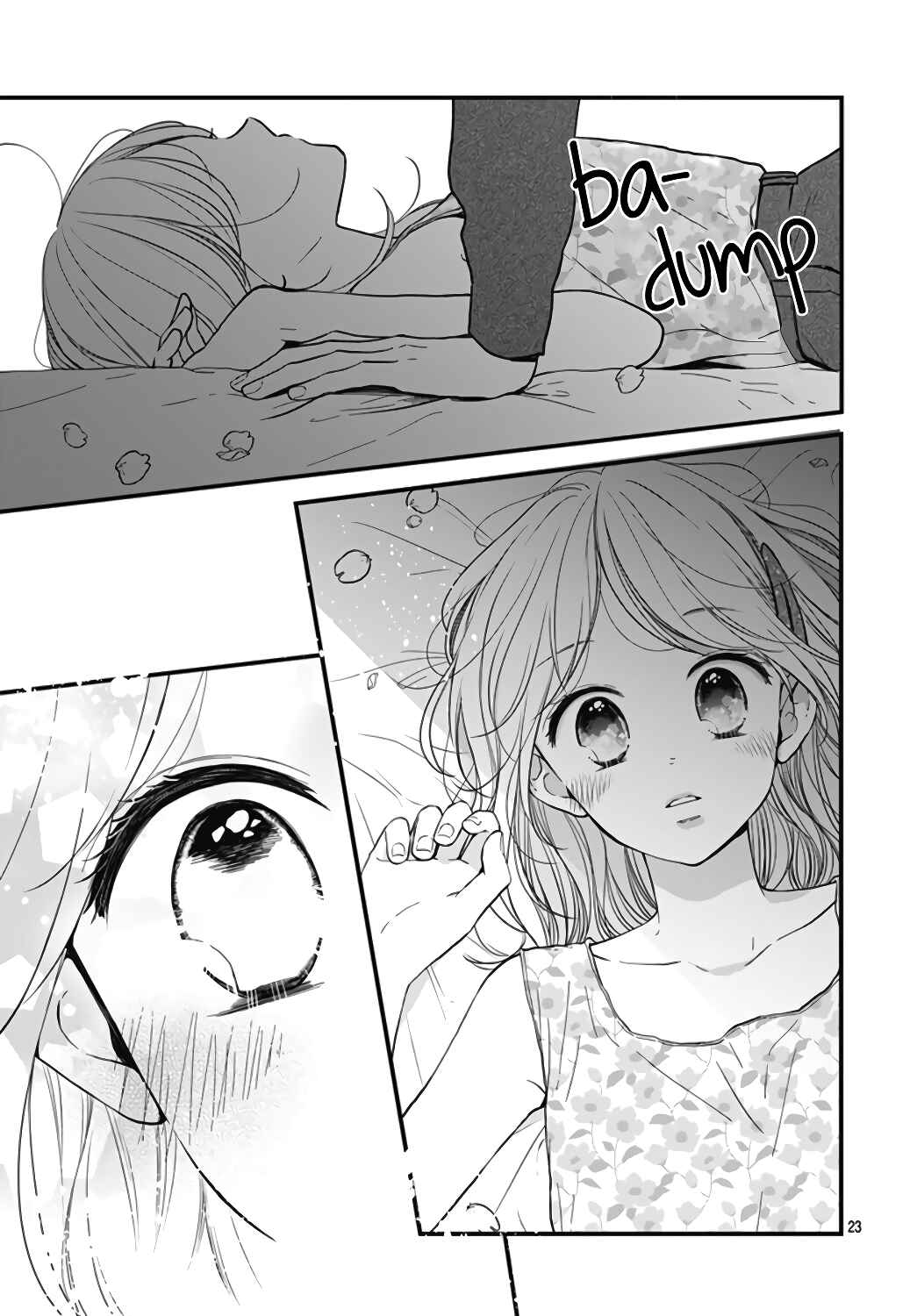 Page 25 Chapter 26 Miniamaru Kareshi