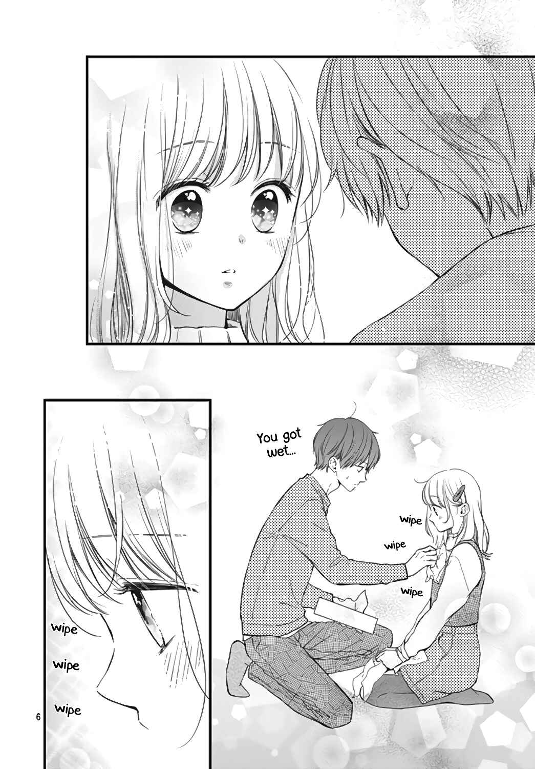 Page 8 Chapter 26 Miniamaru Kareshi