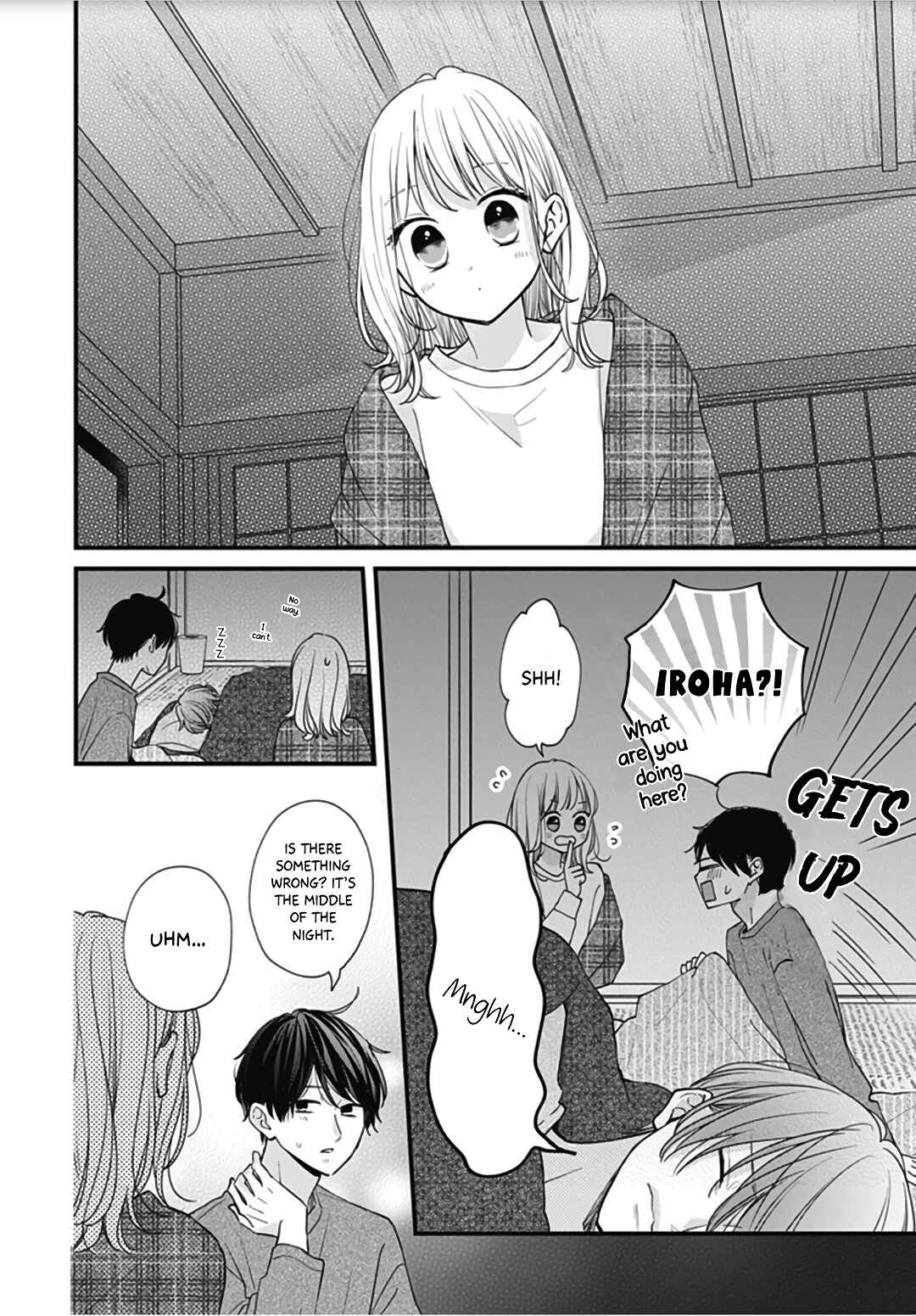 Page 23 Chapter 47 Miniamaru Kareshi