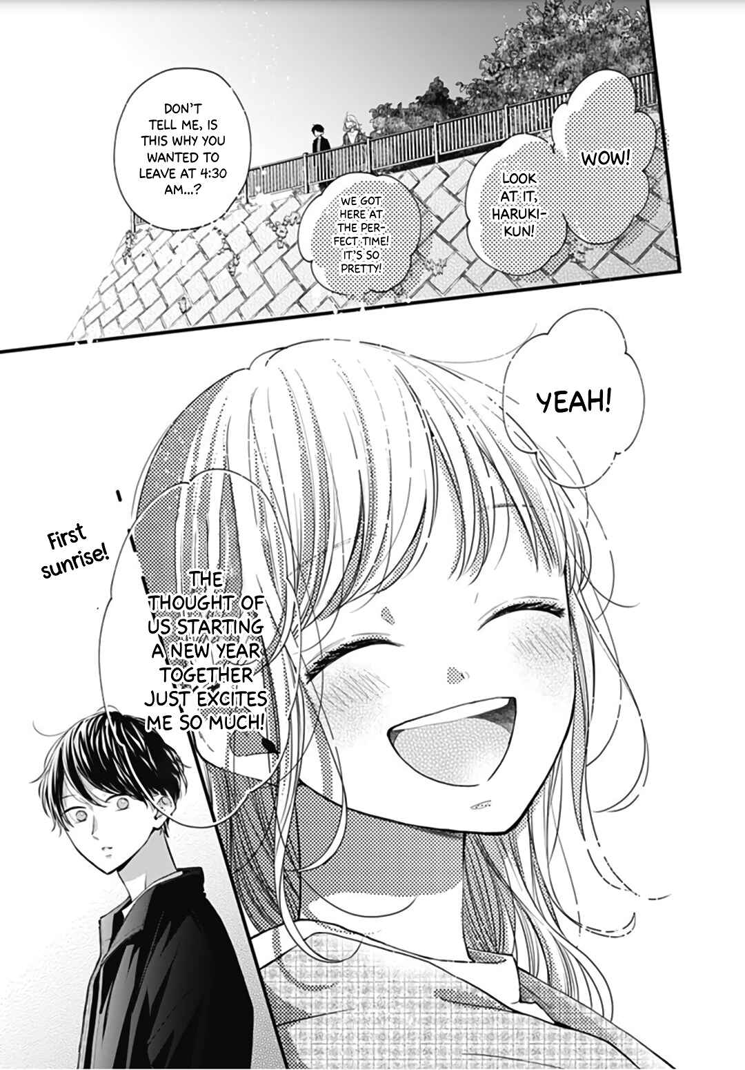Page 26 Chapter 47 Miniamaru Kareshi