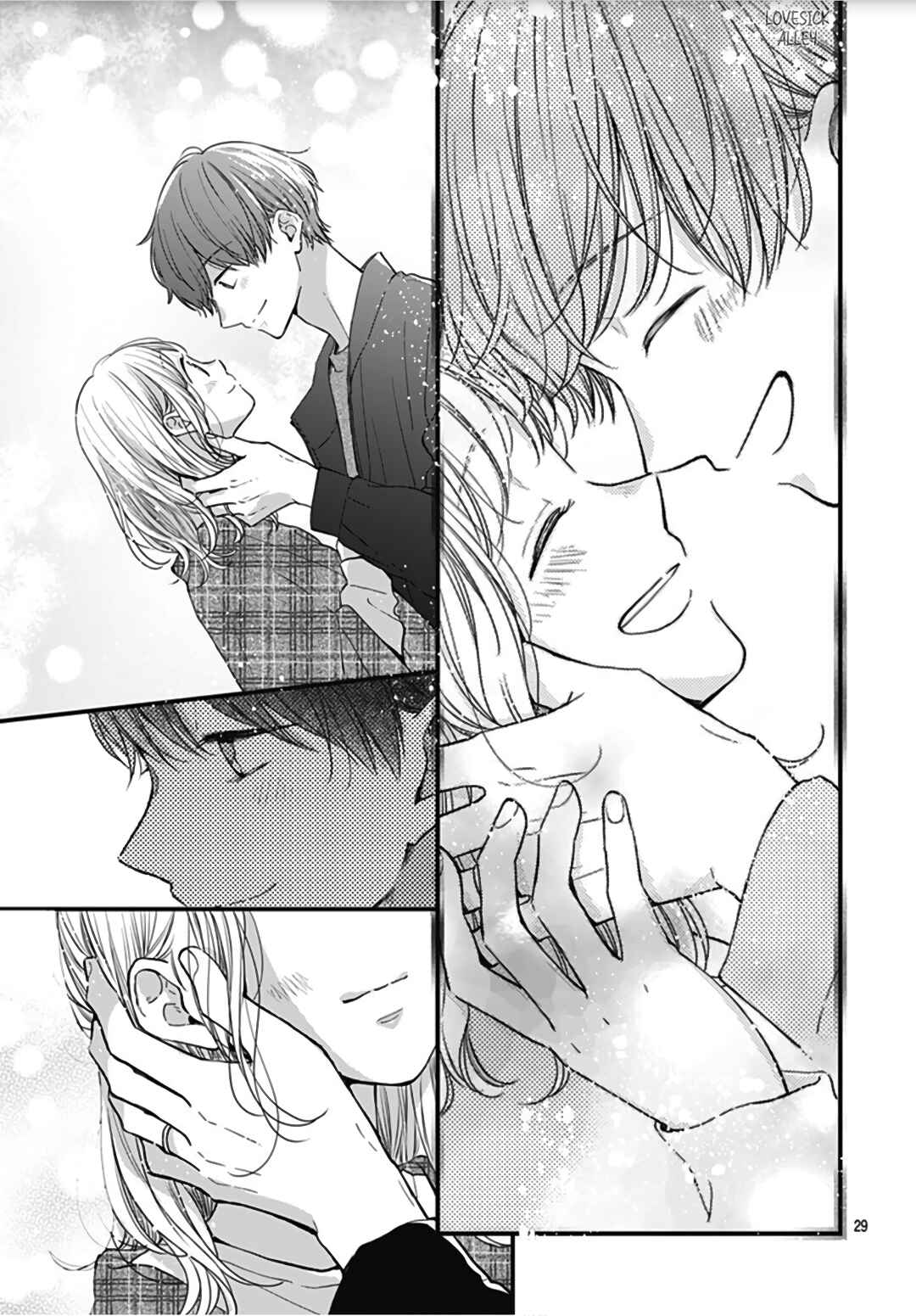 Page 30 Chapter 47 Miniamaru Kareshi